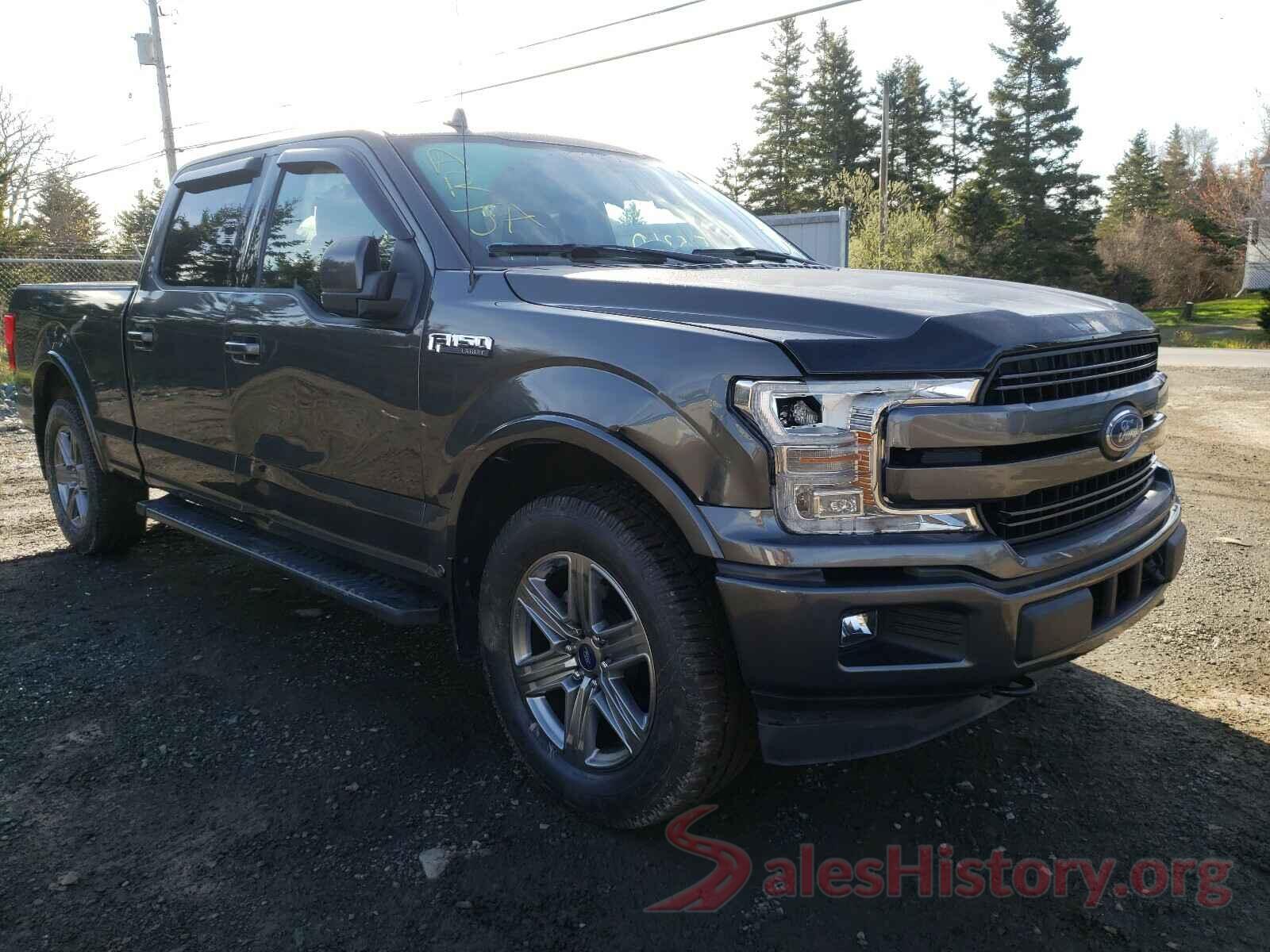 1FTFW1EG9JKC29545 2018 FORD F150