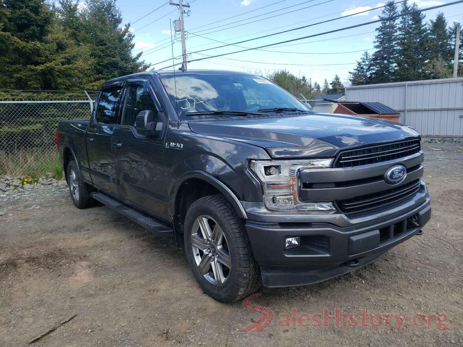 1FTFW1EG9JKC29545 2018 FORD F150