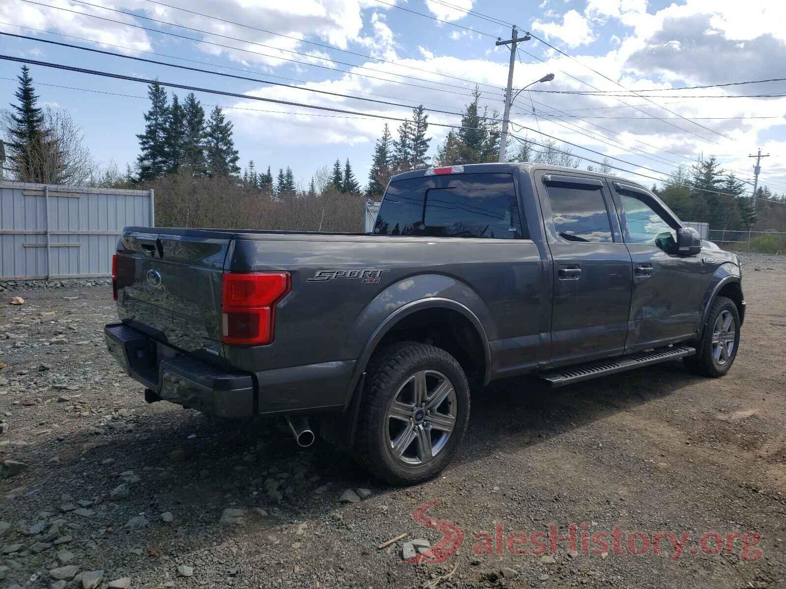 1FTFW1EG9JKC29545 2018 FORD F150