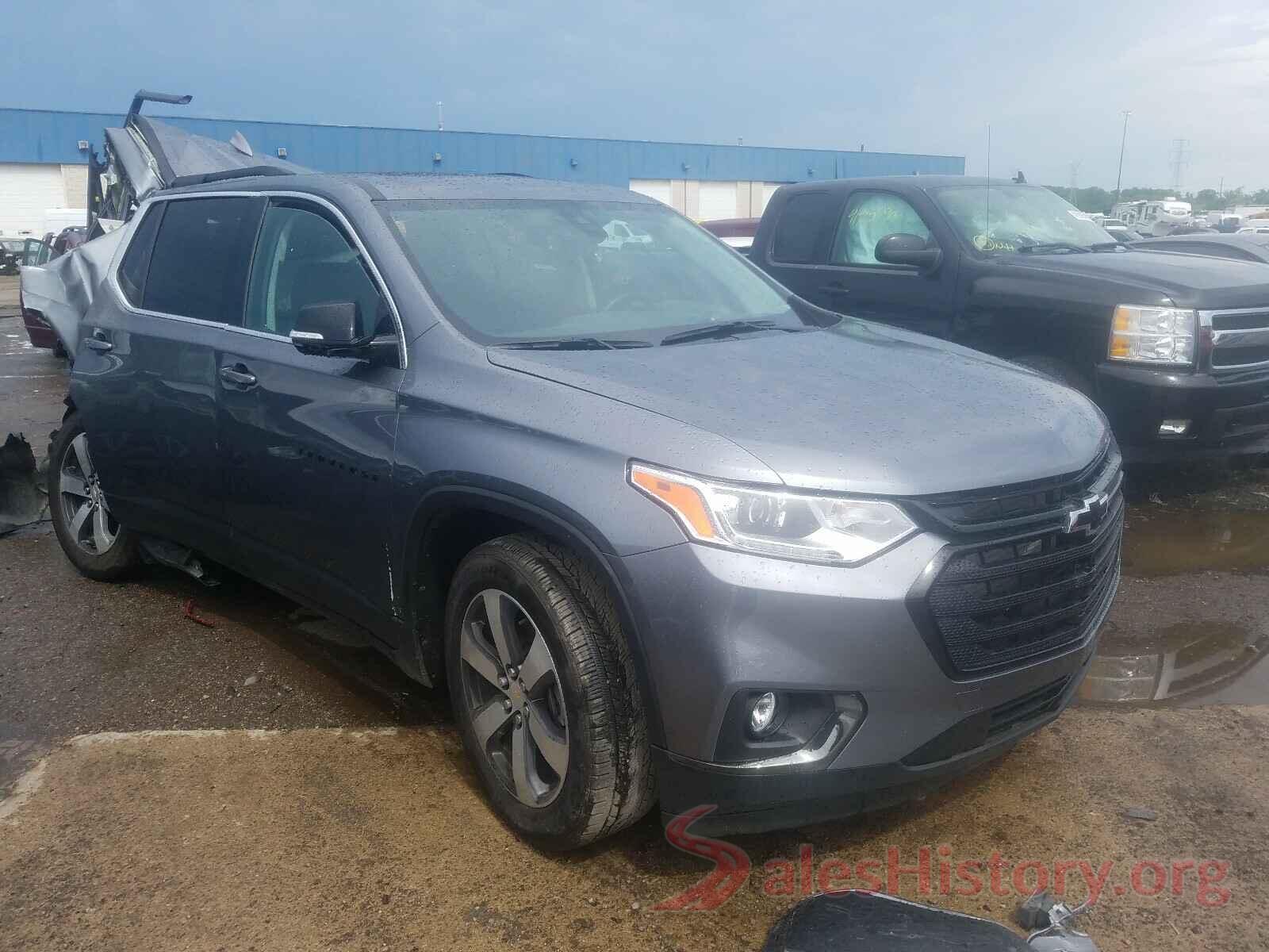 1GNEVHKW8LJ178056 2020 CHEVROLET TRAVERSE