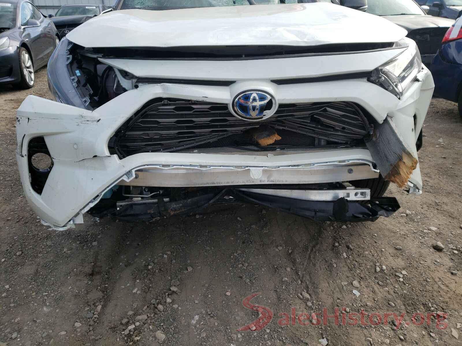 4T3EWRFV5LU008137 2020 TOYOTA RAV4