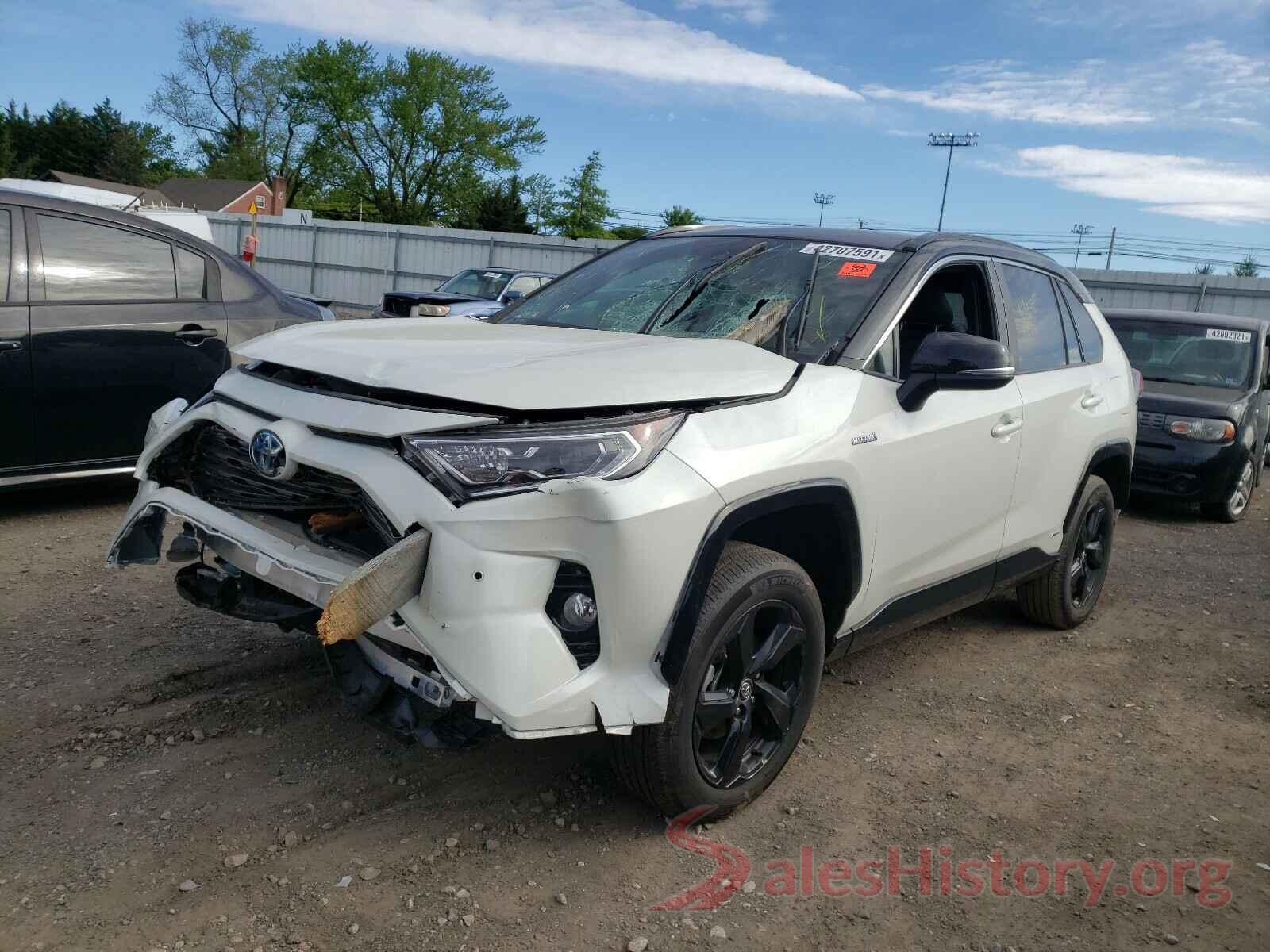 4T3EWRFV5LU008137 2020 TOYOTA RAV4