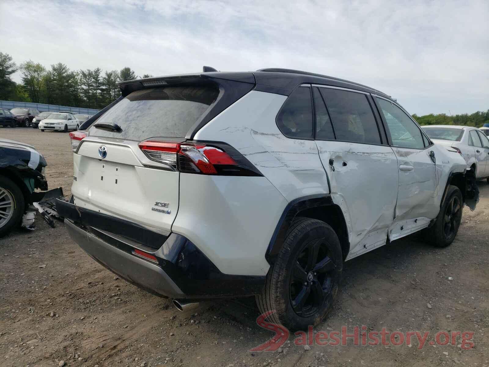 4T3EWRFV5LU008137 2020 TOYOTA RAV4