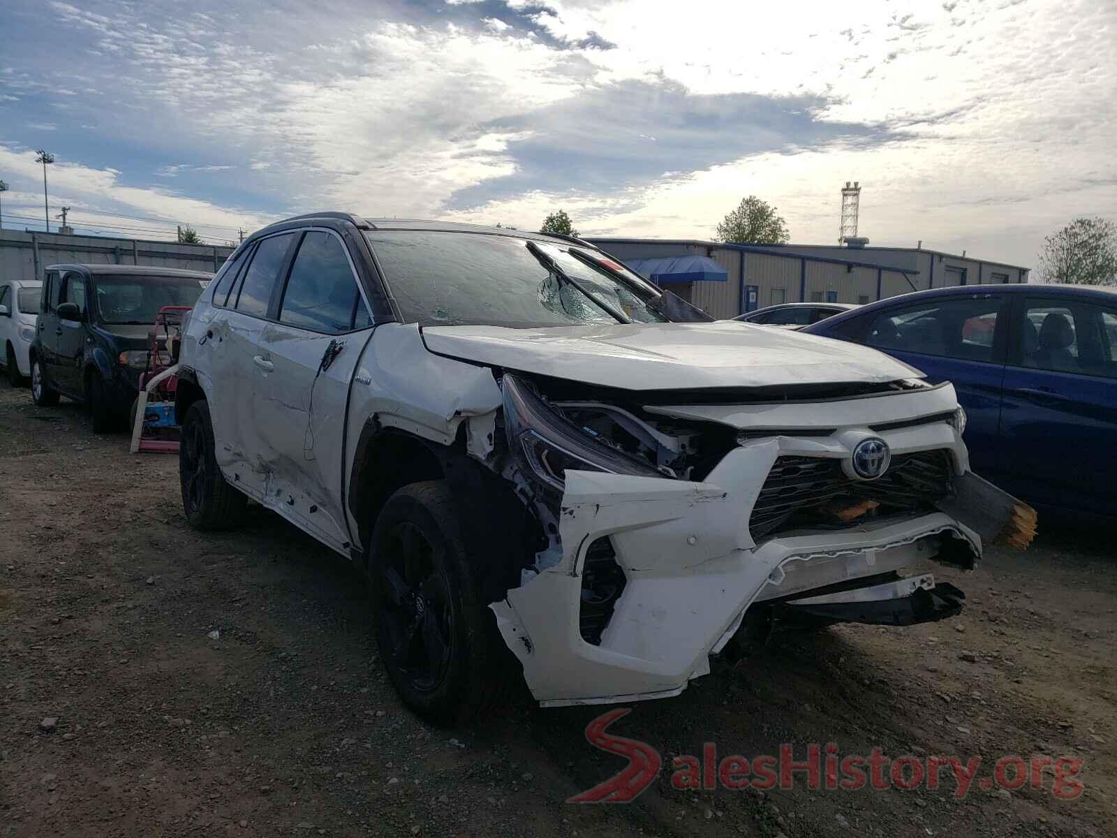 4T3EWRFV5LU008137 2020 TOYOTA RAV4