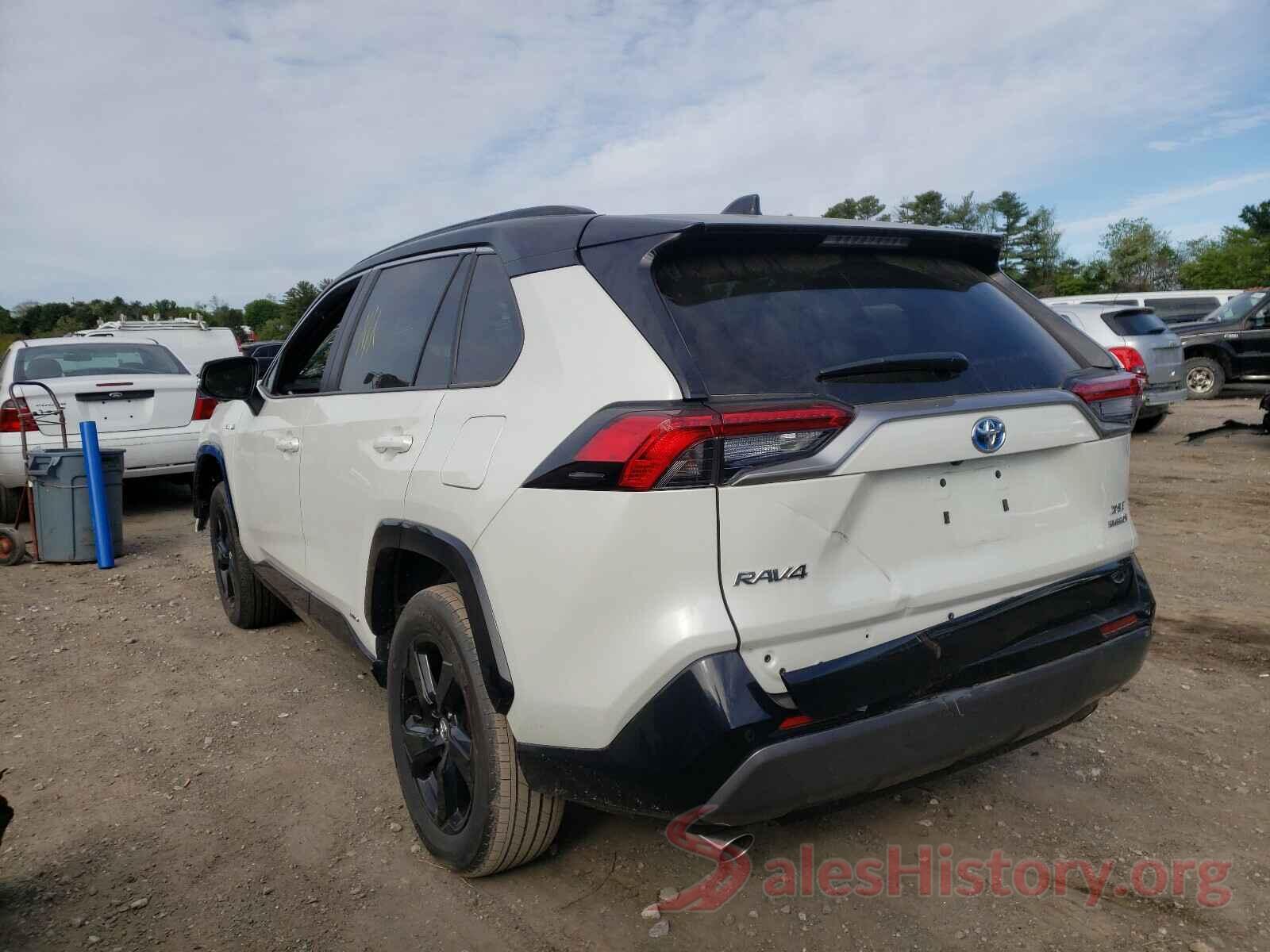 4T3EWRFV5LU008137 2020 TOYOTA RAV4