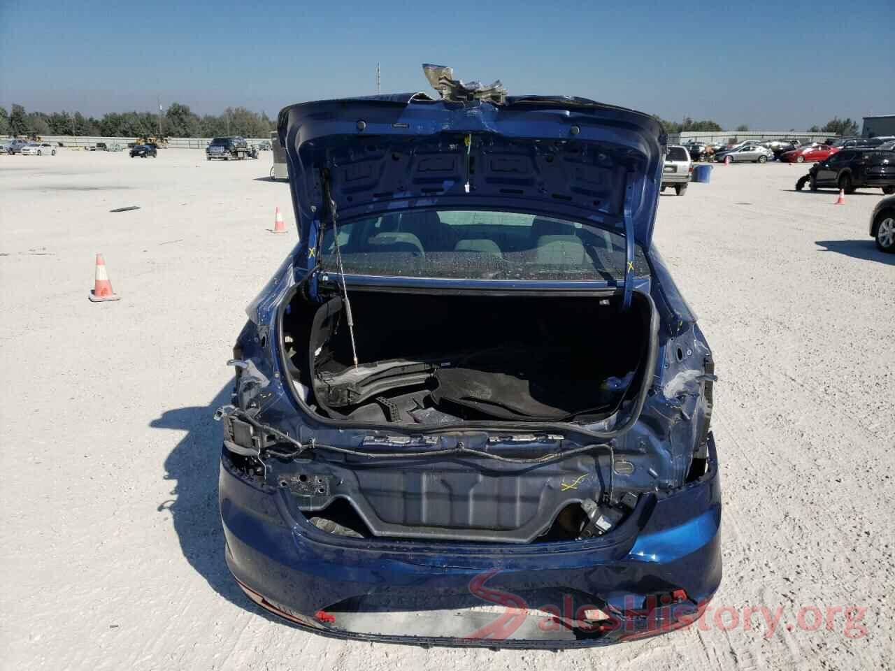 5NPD84LFXKH411414 2019 HYUNDAI ELANTRA