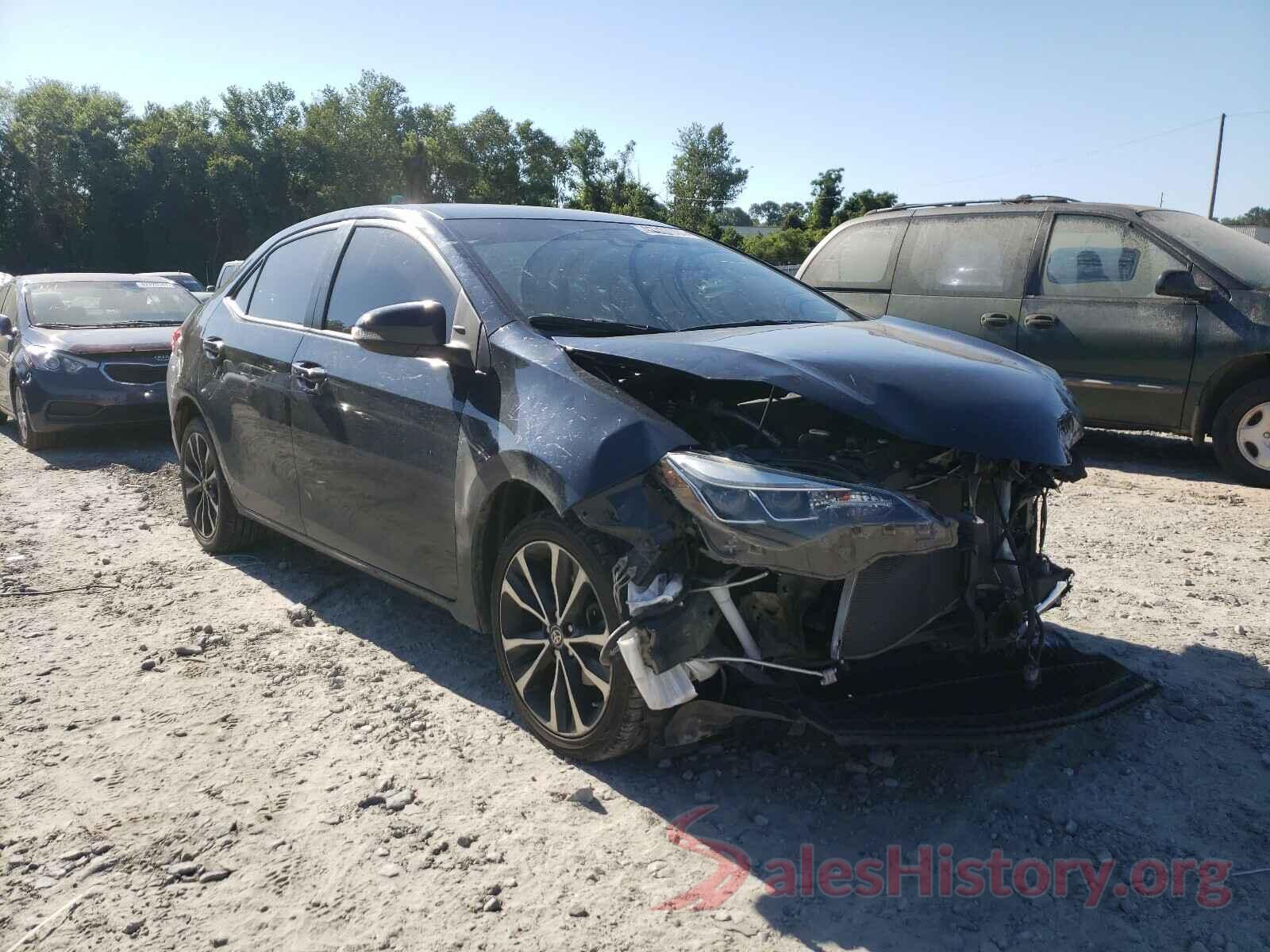 2T1BURHE8HC754685 2017 TOYOTA COROLLA