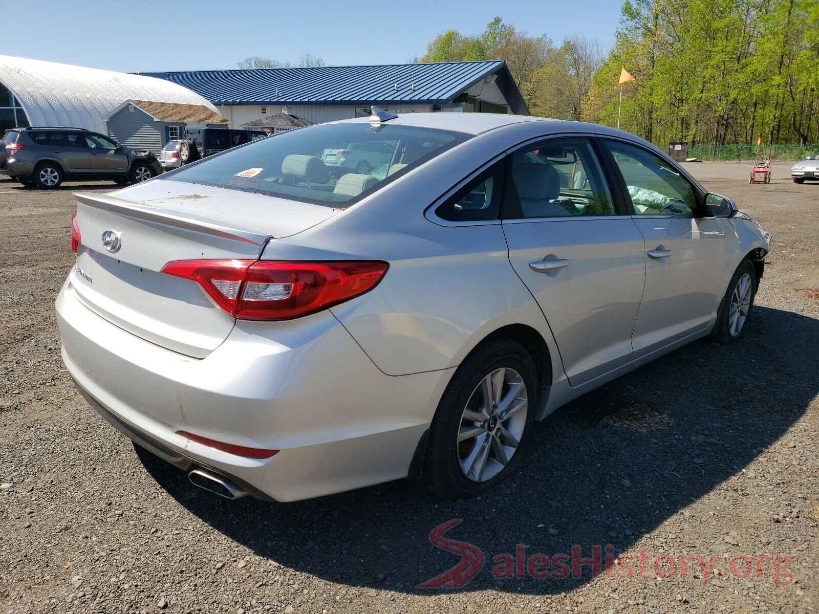 5NPE24AF7HH449040 2017 HYUNDAI SONATA