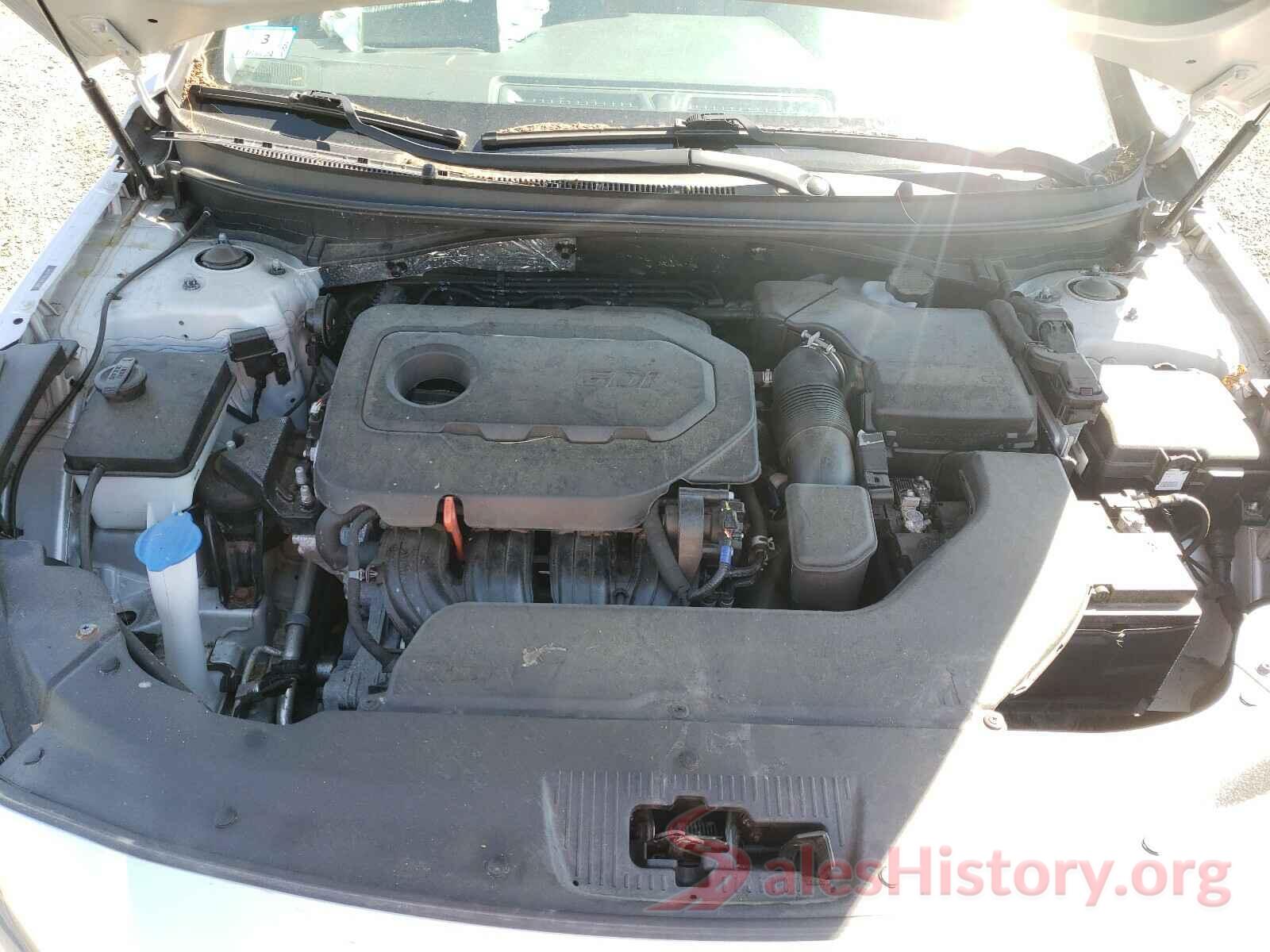 5NPE24AF7HH449040 2017 HYUNDAI SONATA