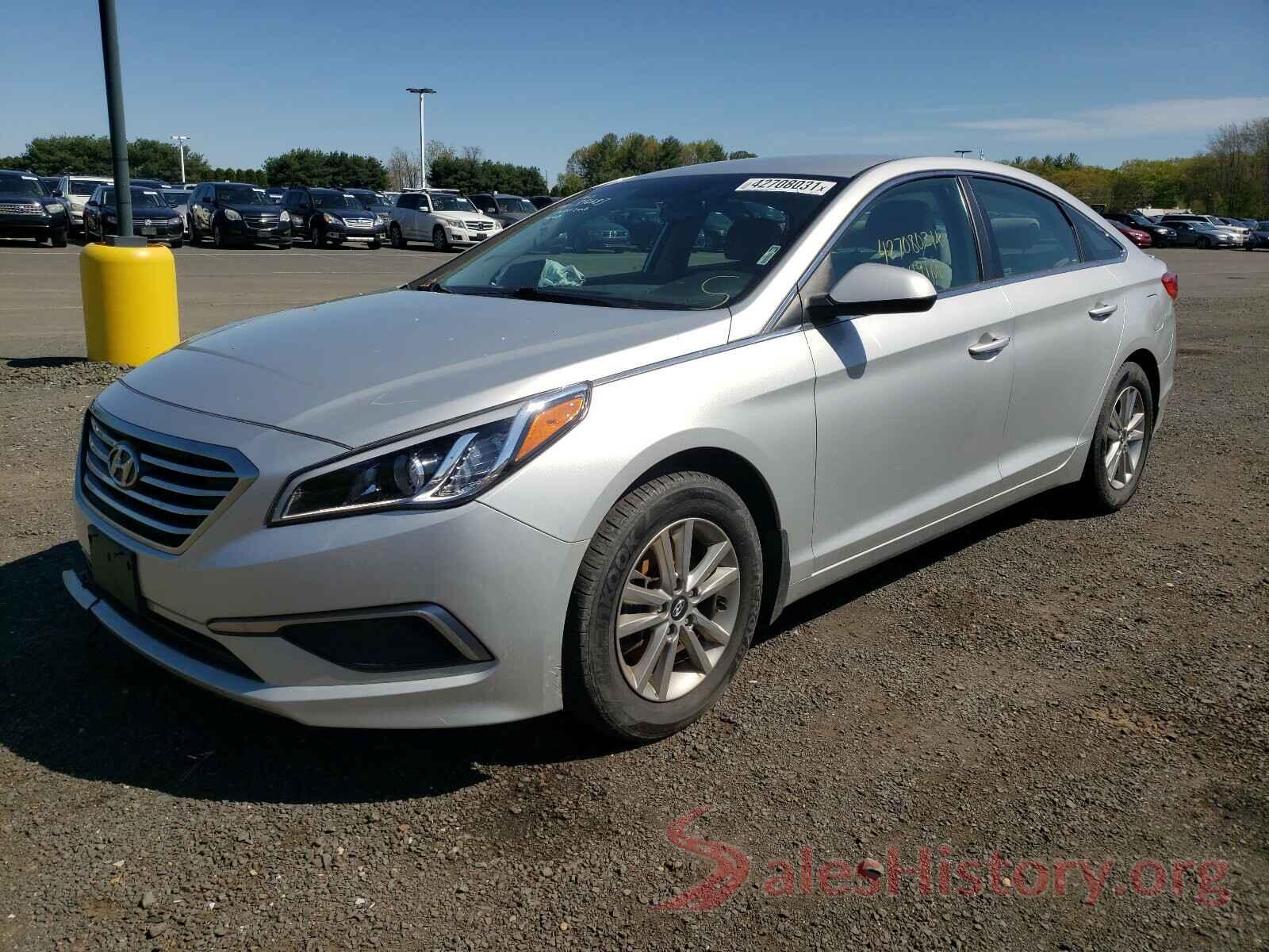 5NPE24AF7HH449040 2017 HYUNDAI SONATA