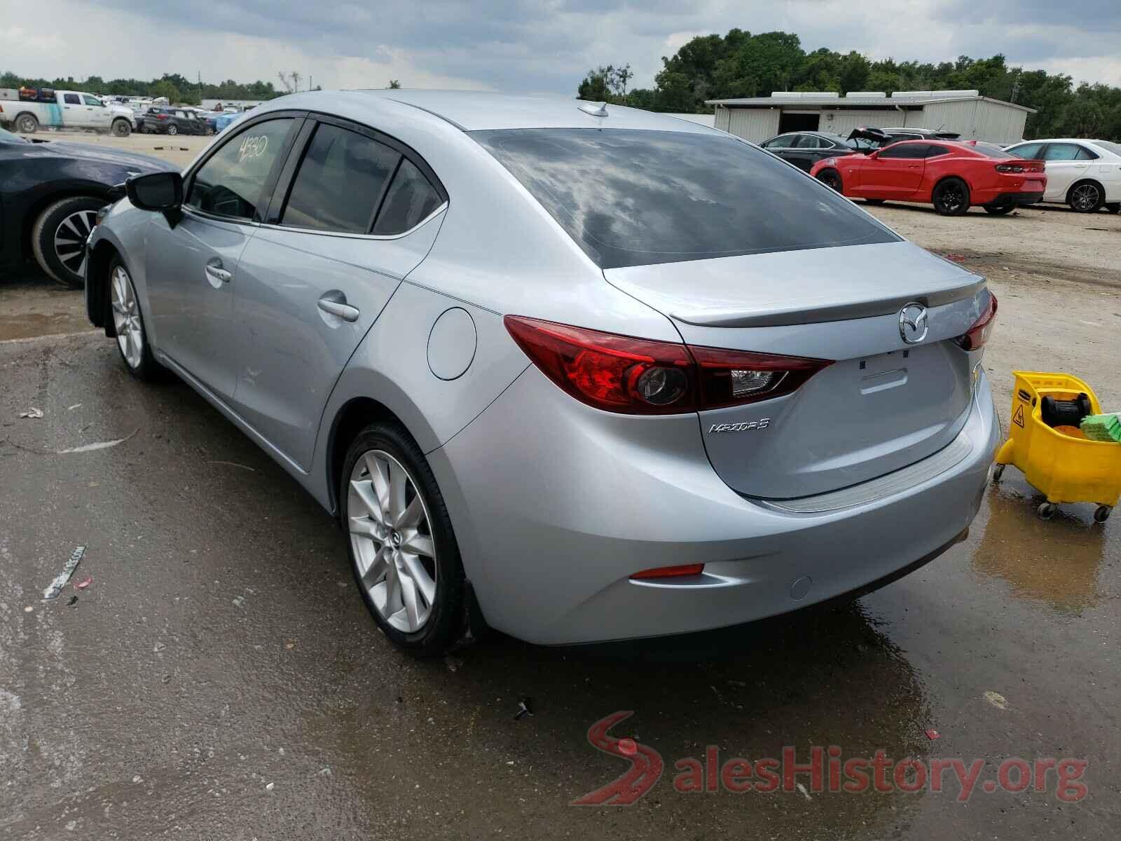 3MZBN1V79HM135599 2017 MAZDA 3