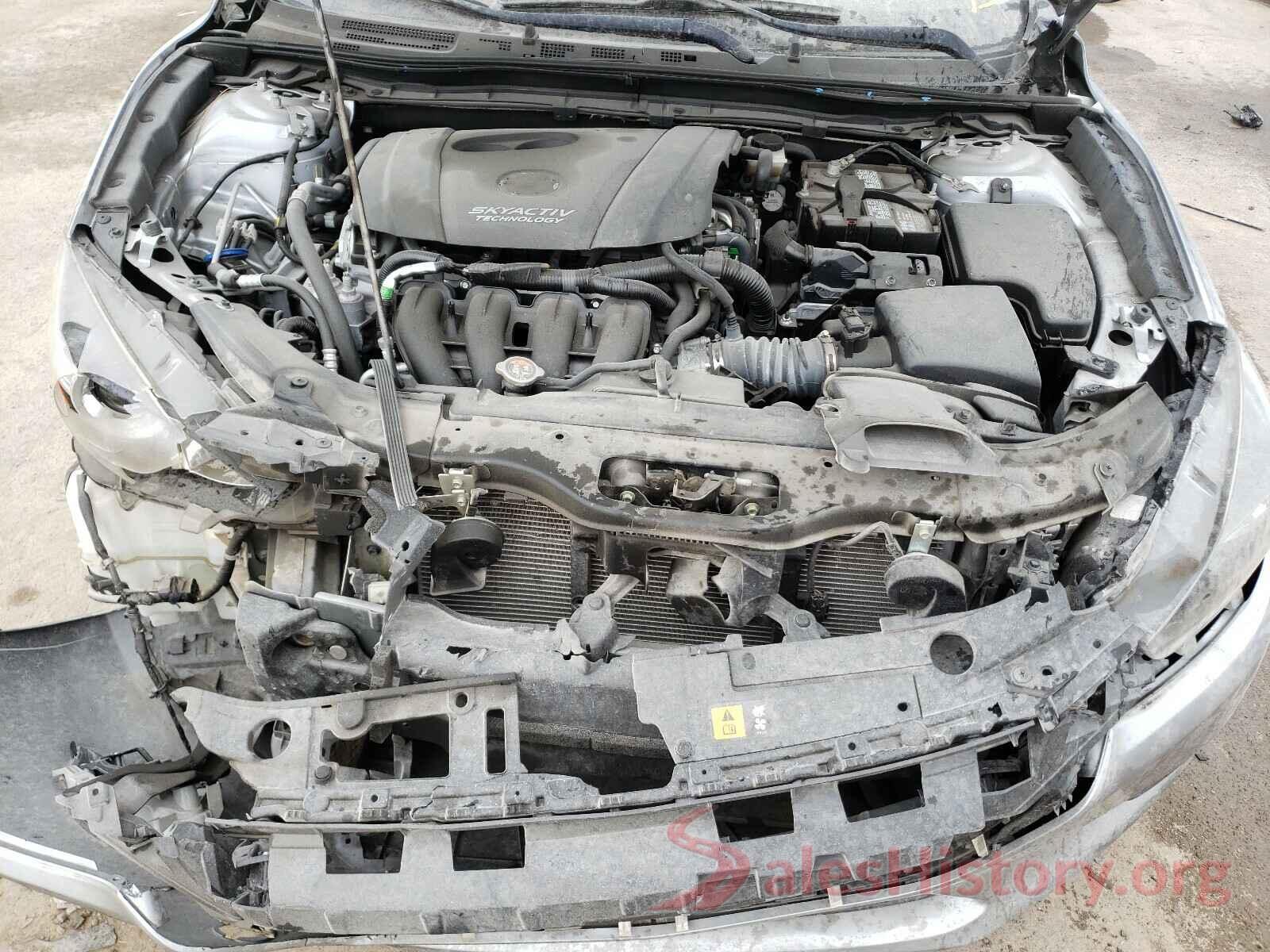 3MZBN1V79HM135599 2017 MAZDA 3