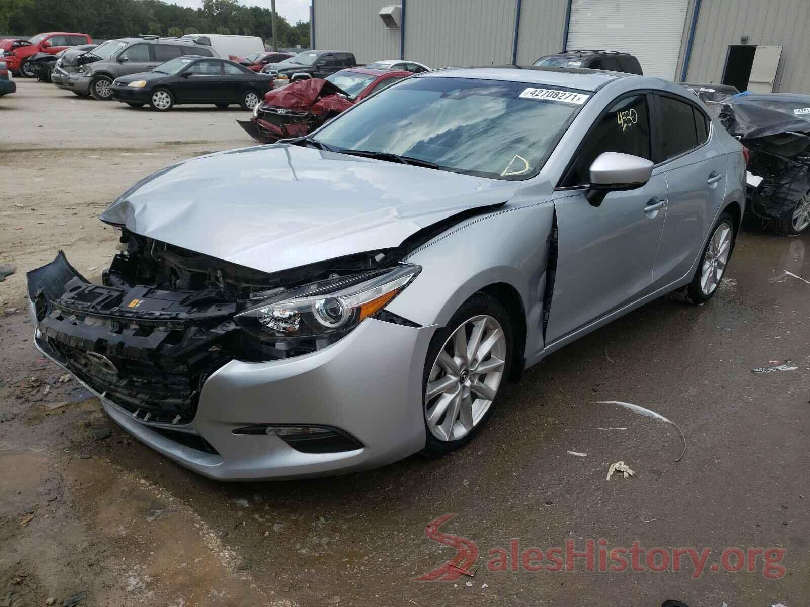 3MZBN1V79HM135599 2017 MAZDA 3