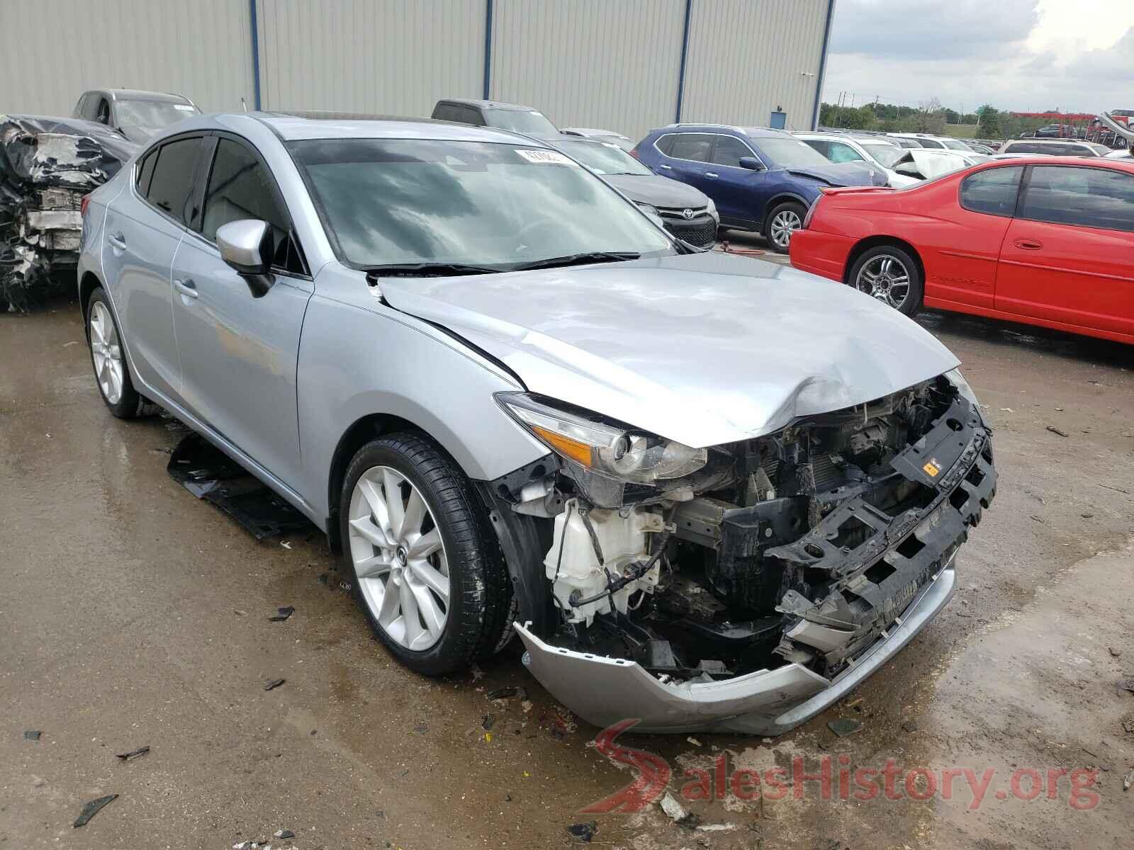 3MZBN1V79HM135599 2017 MAZDA 3