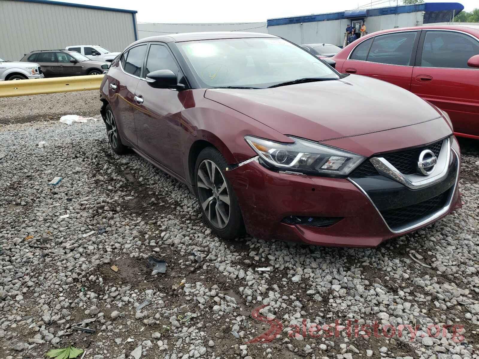 1N4AA6AP0GC441724 2016 NISSAN MAXIMA