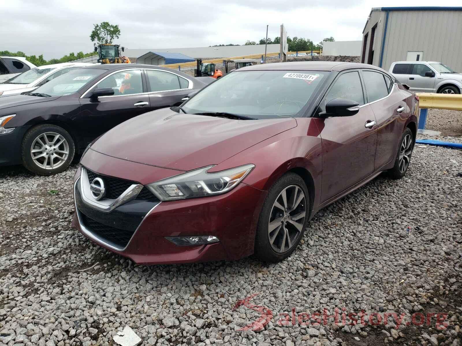 1N4AA6AP0GC441724 2016 NISSAN MAXIMA