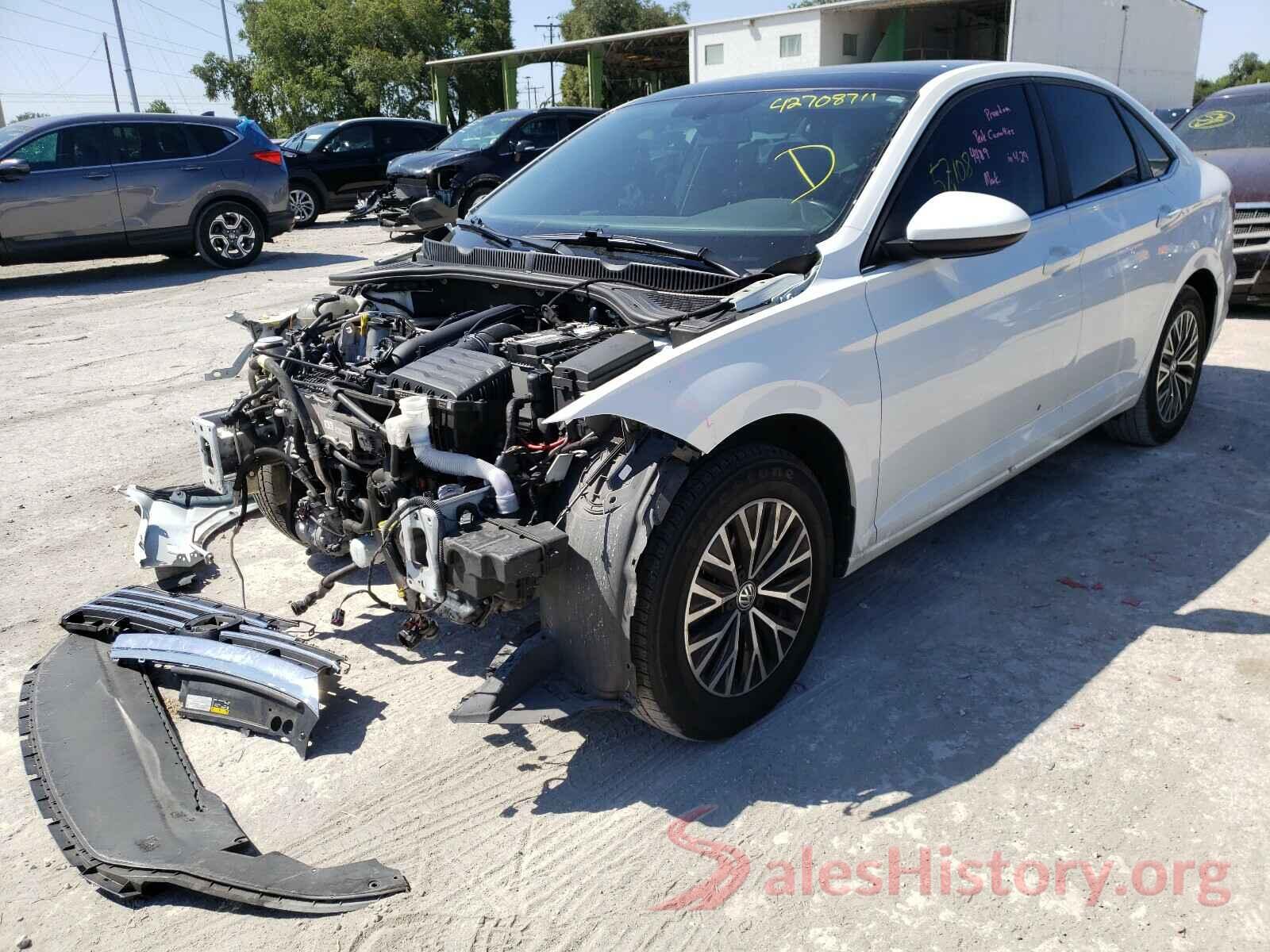 3VWC57BU9KM026620 2019 VOLKSWAGEN JETTA