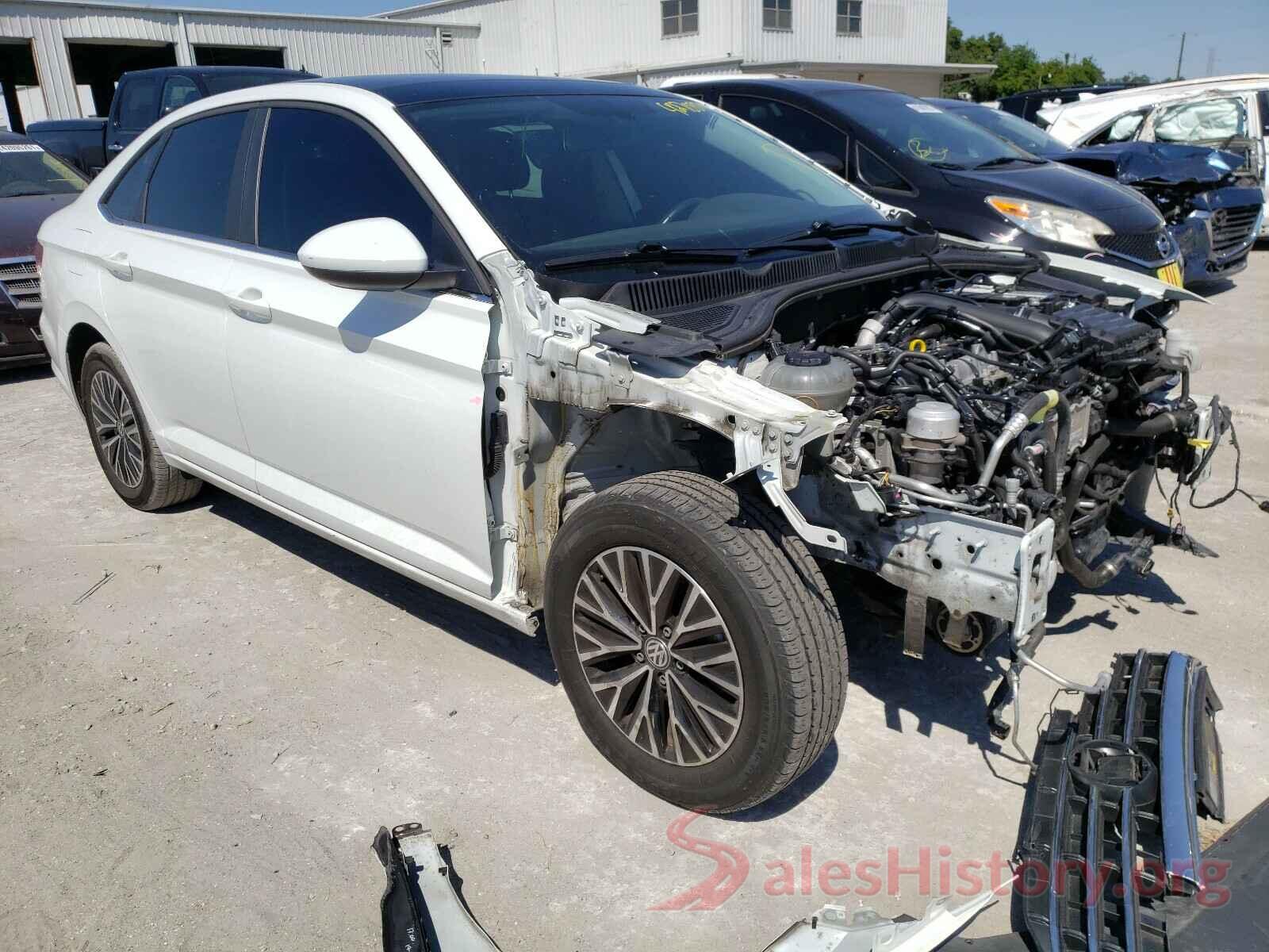 3VWC57BU9KM026620 2019 VOLKSWAGEN JETTA