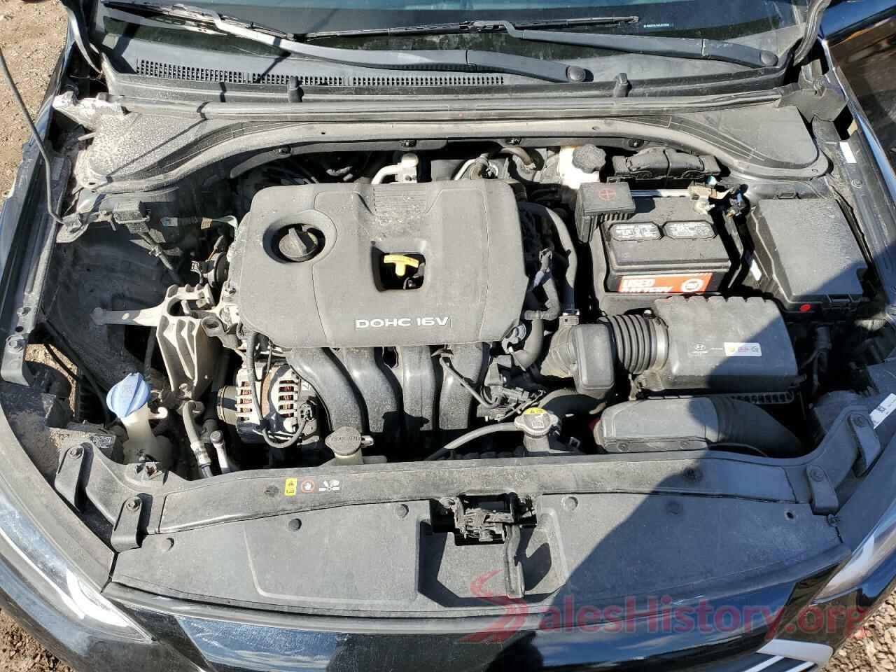 KMHD74LFXJU510348 2018 HYUNDAI ELANTRA