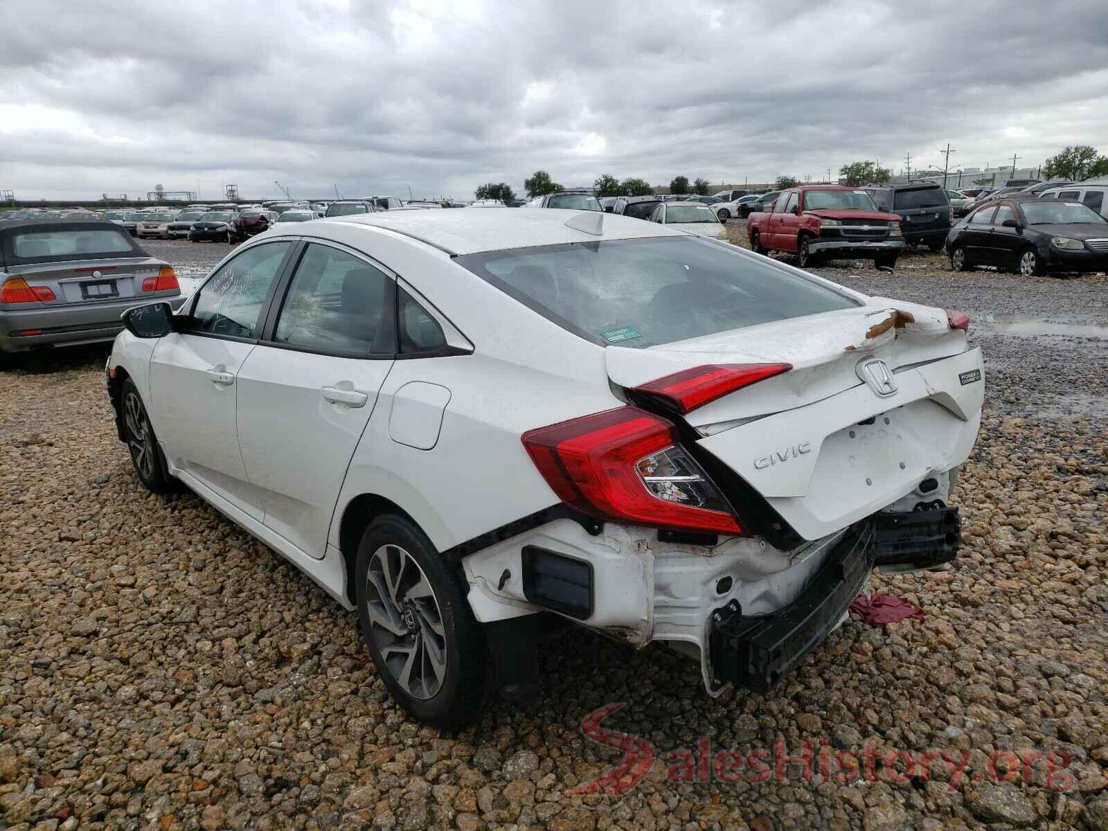 19XFC2F71JE037598 2018 HONDA CIVIC