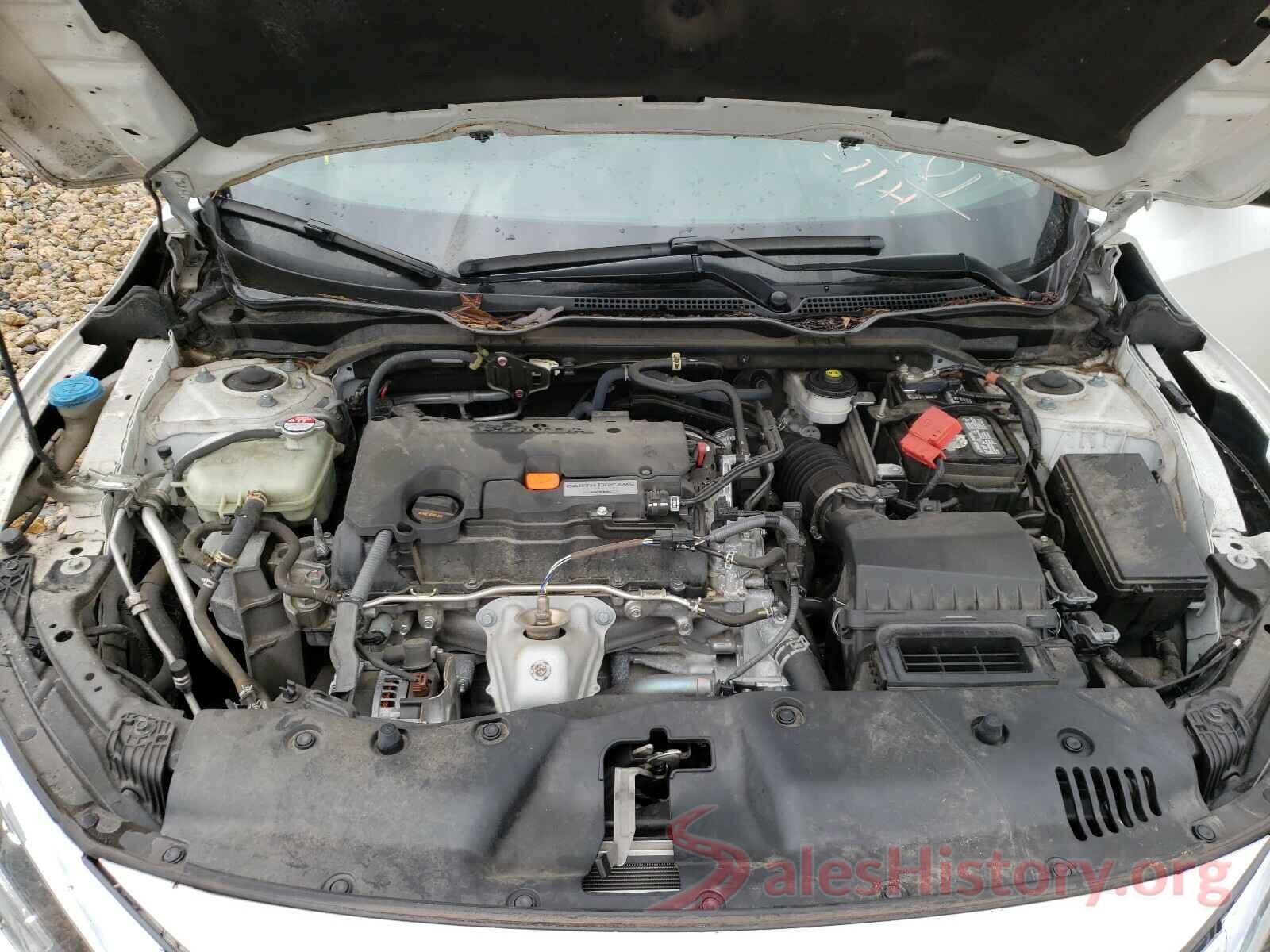 19XFC2F71JE037598 2018 HONDA CIVIC