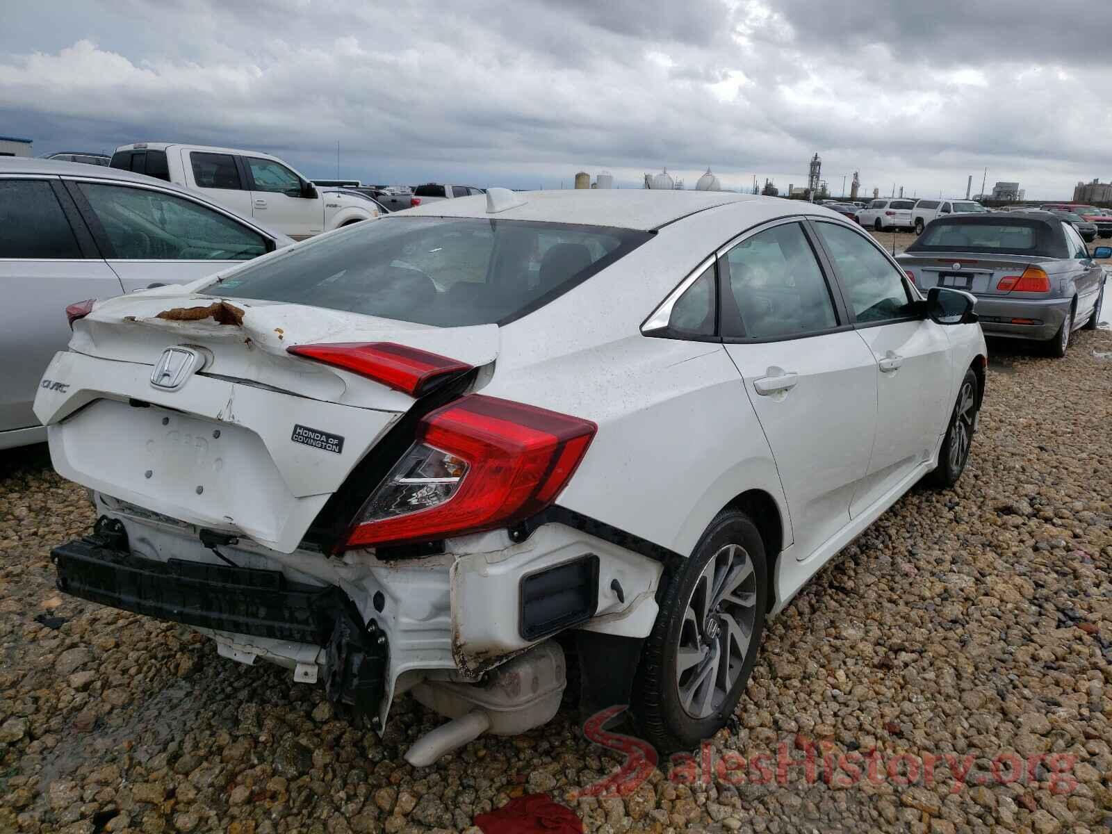 19XFC2F71JE037598 2018 HONDA CIVIC