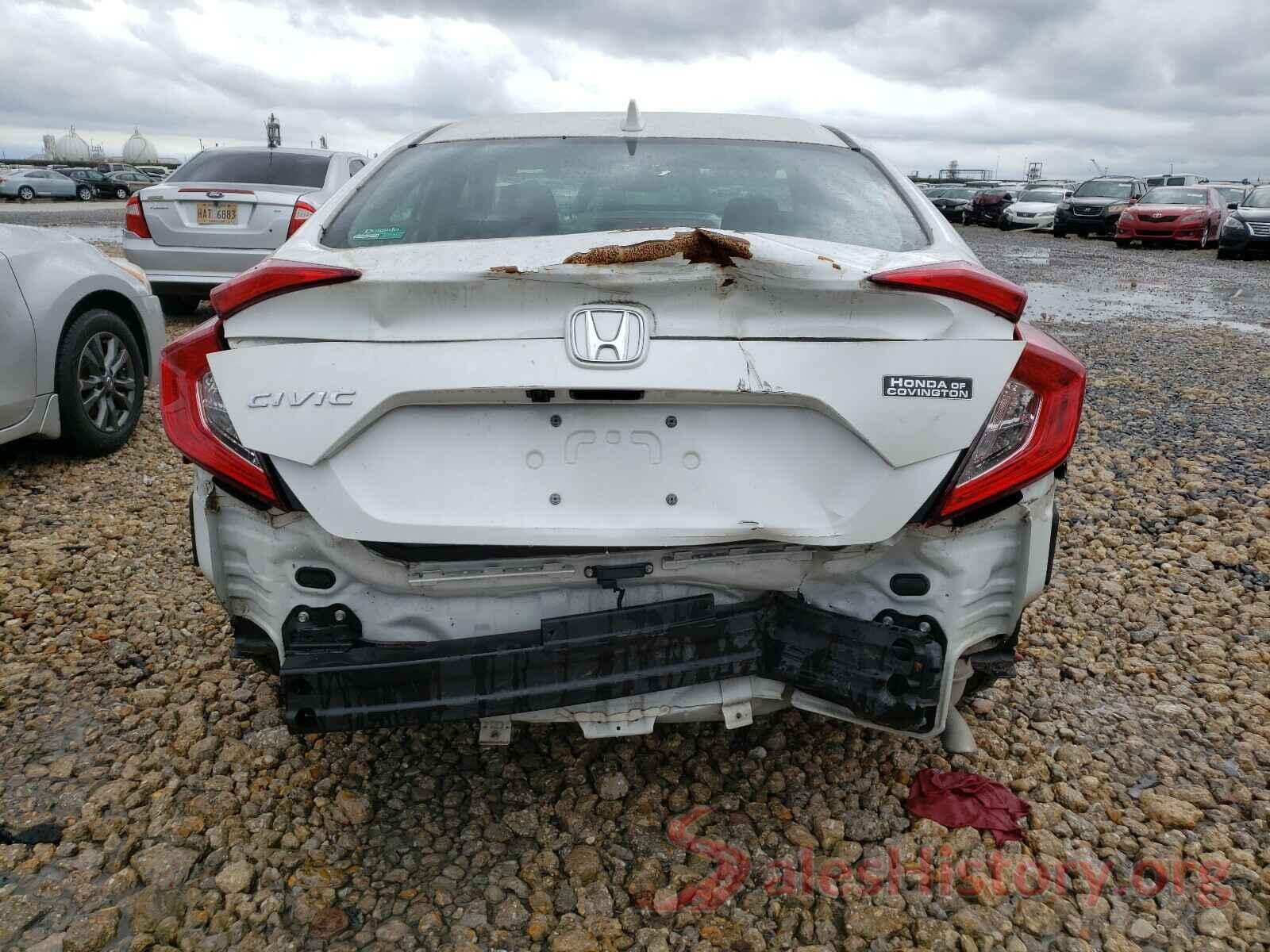 19XFC2F71JE037598 2018 HONDA CIVIC