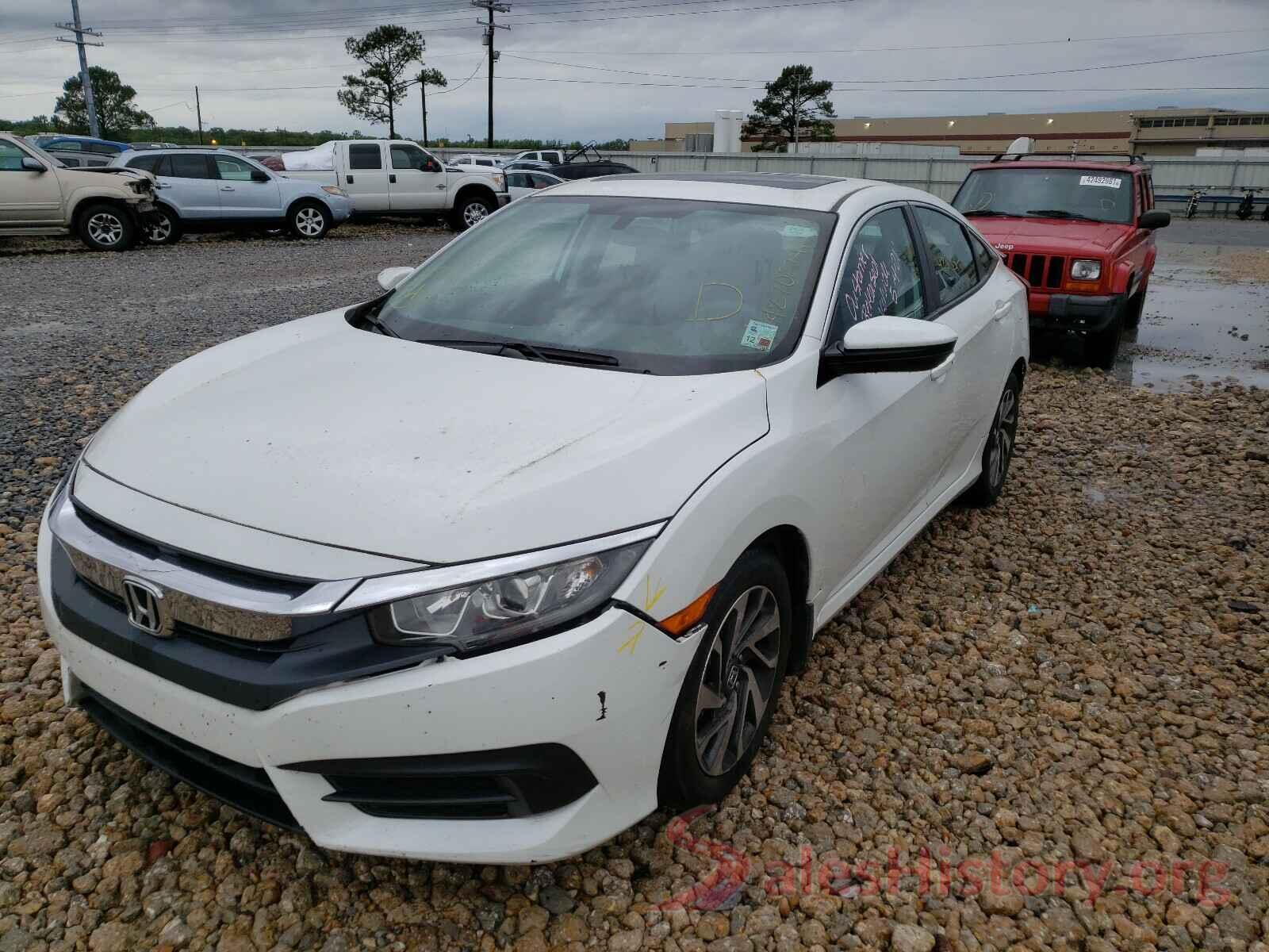 19XFC2F71JE037598 2018 HONDA CIVIC