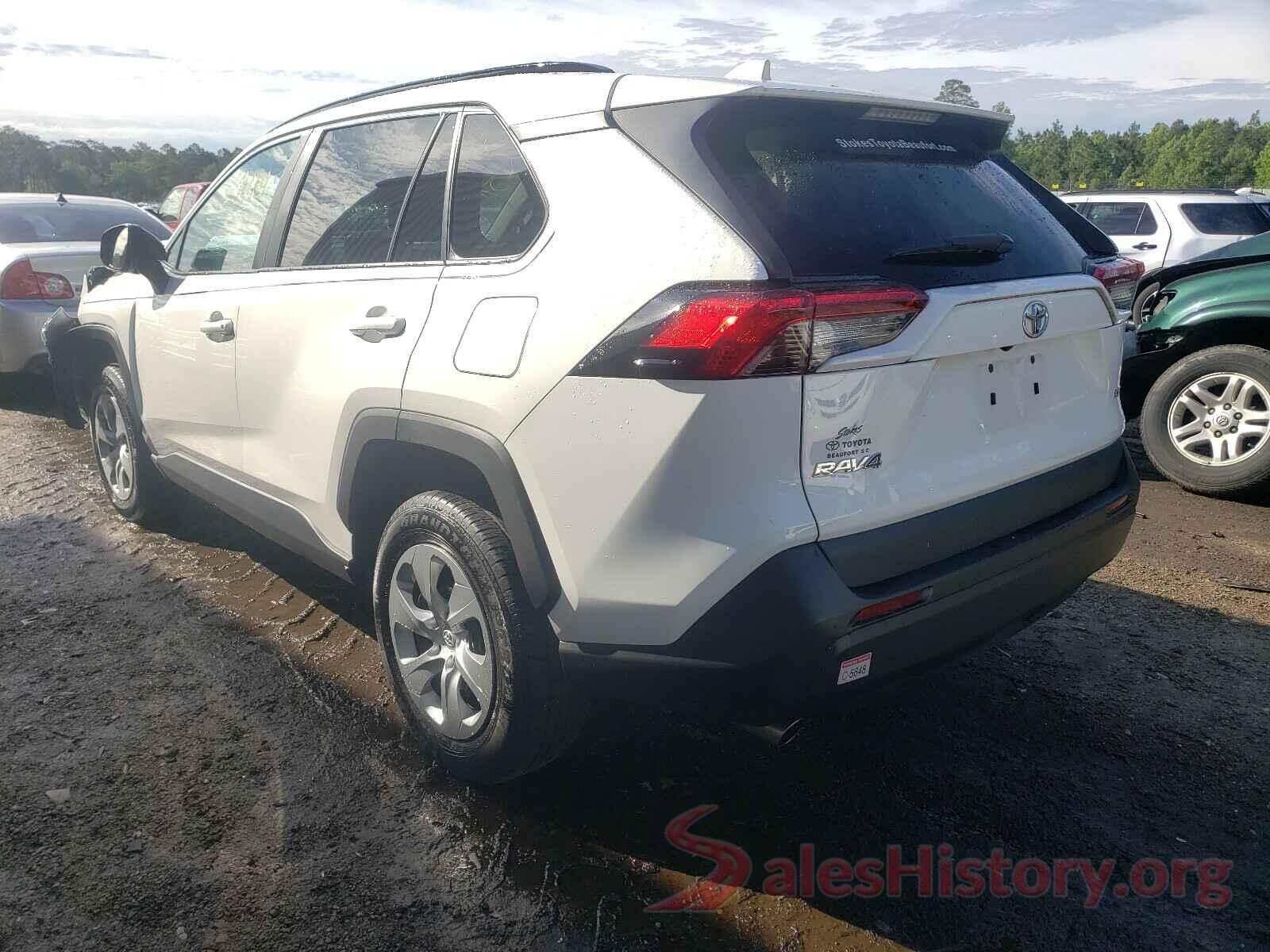 2T3H1RFV3KC024896 2019 TOYOTA RAV4