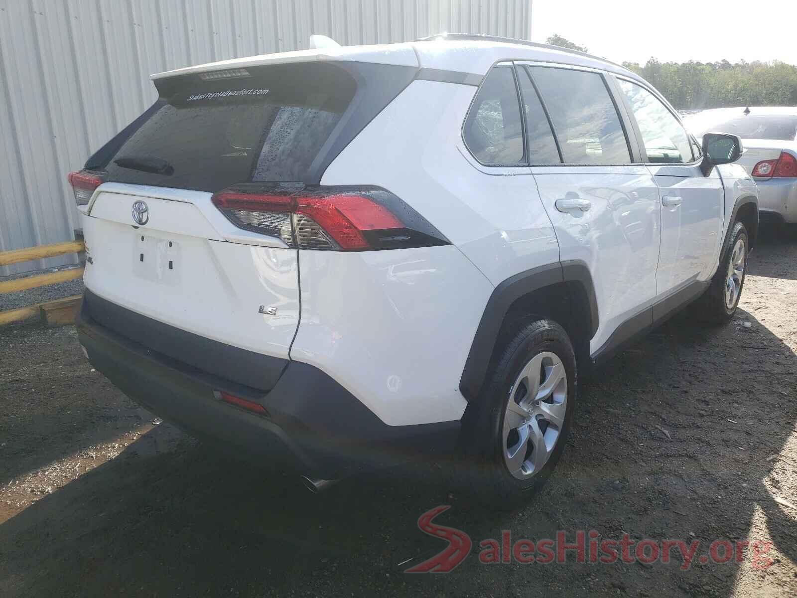 2T3H1RFV3KC024896 2019 TOYOTA RAV4