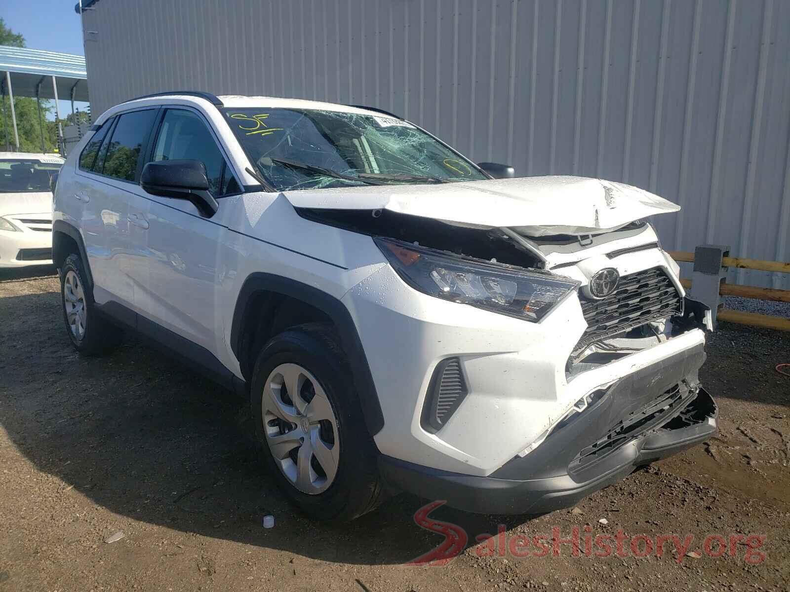 2T3H1RFV3KC024896 2019 TOYOTA RAV4