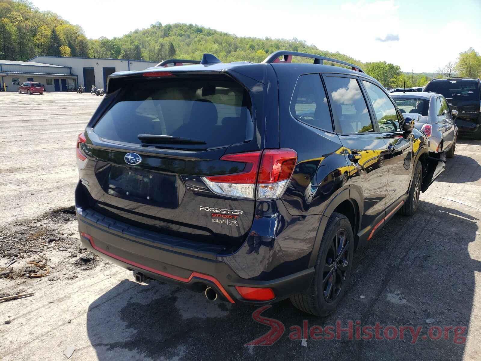 JF2SKAPC6KH485128 2019 SUBARU FORESTER