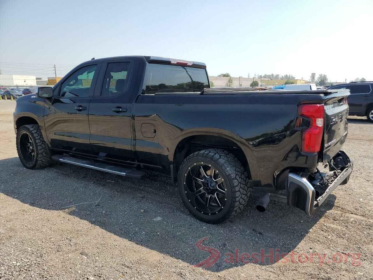 1GCRWCED6KZ410027 2019 CHEVROLET SILVERADO