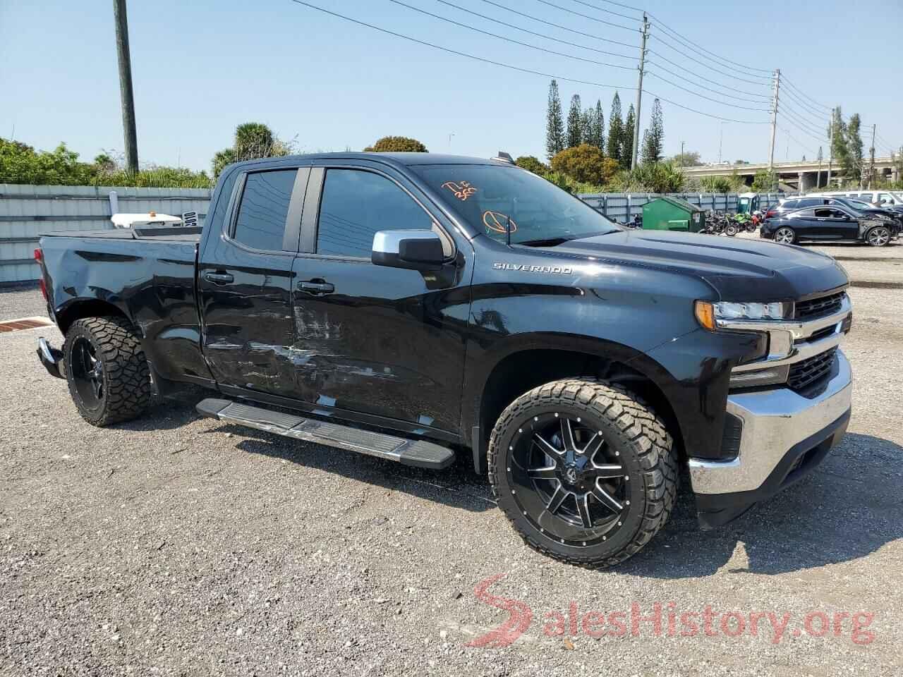 1GCRWCED6KZ410027 2019 CHEVROLET SILVERADO