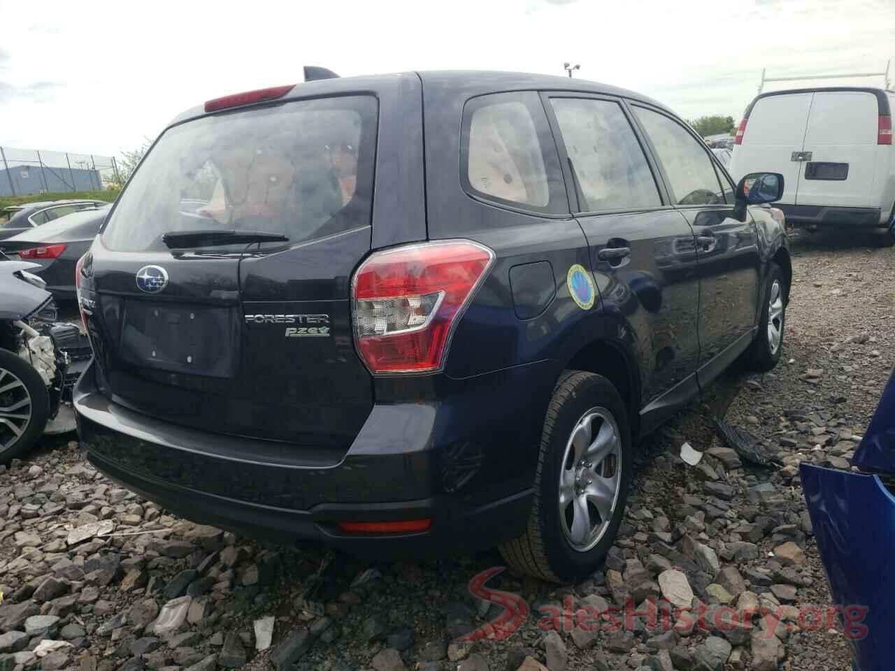 JF2SJAAC9GH437559 2016 SUBARU FORESTER