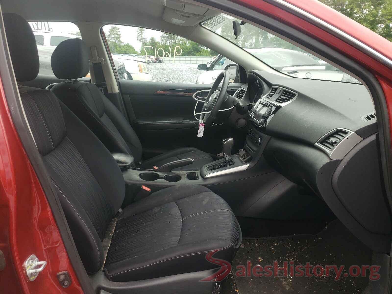 3N1AB7AP7GY290209 2016 NISSAN SENTRA