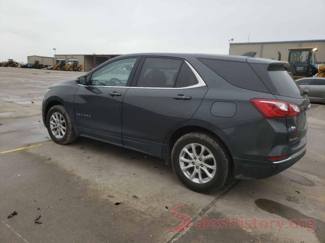 3GNAXKEVXKS628618 2019 CHEVROLET EQUINOX