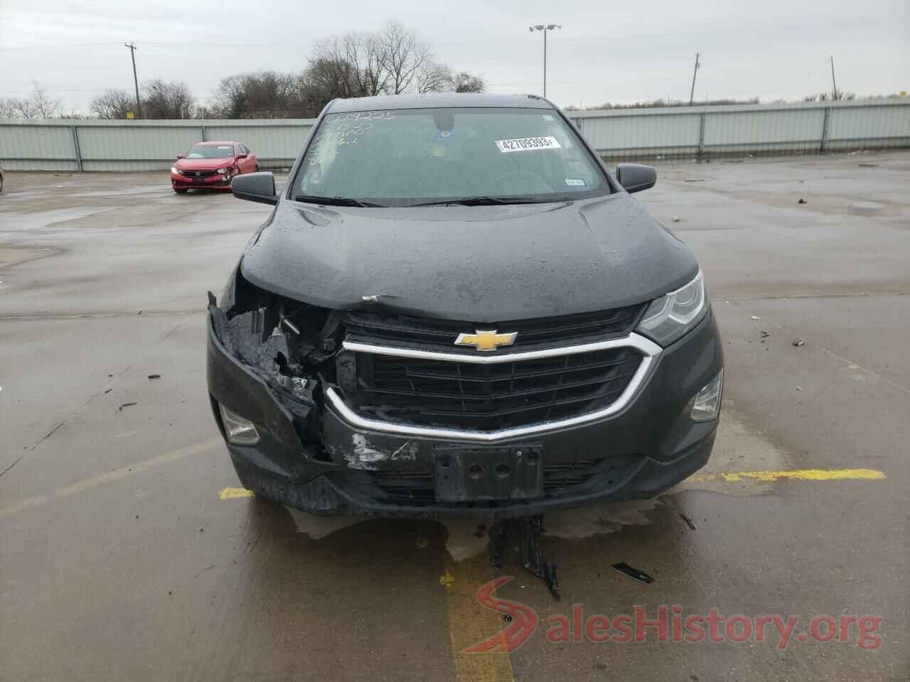 3GNAXKEVXKS628618 2019 CHEVROLET EQUINOX