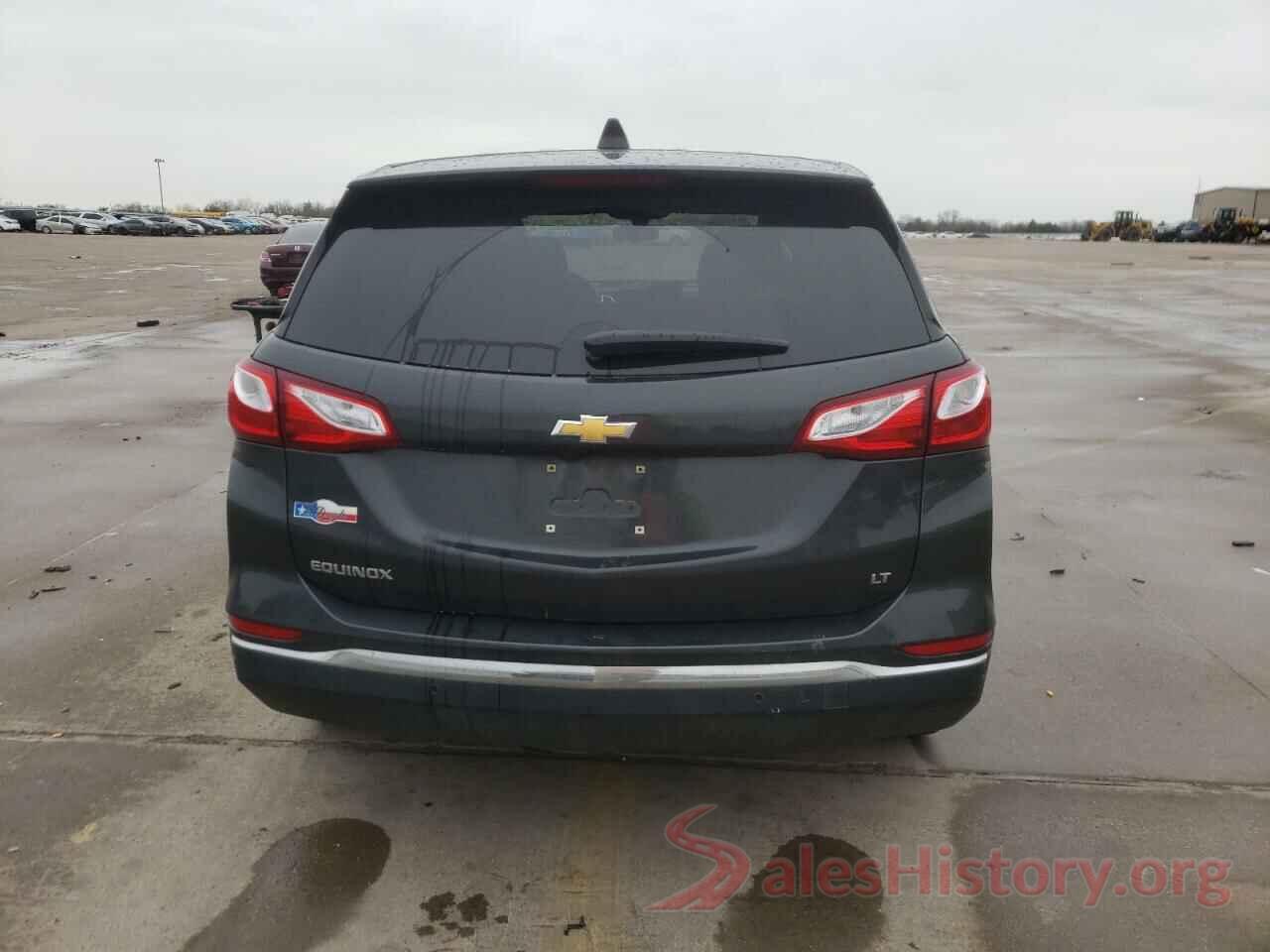 3GNAXKEVXKS628618 2019 CHEVROLET EQUINOX