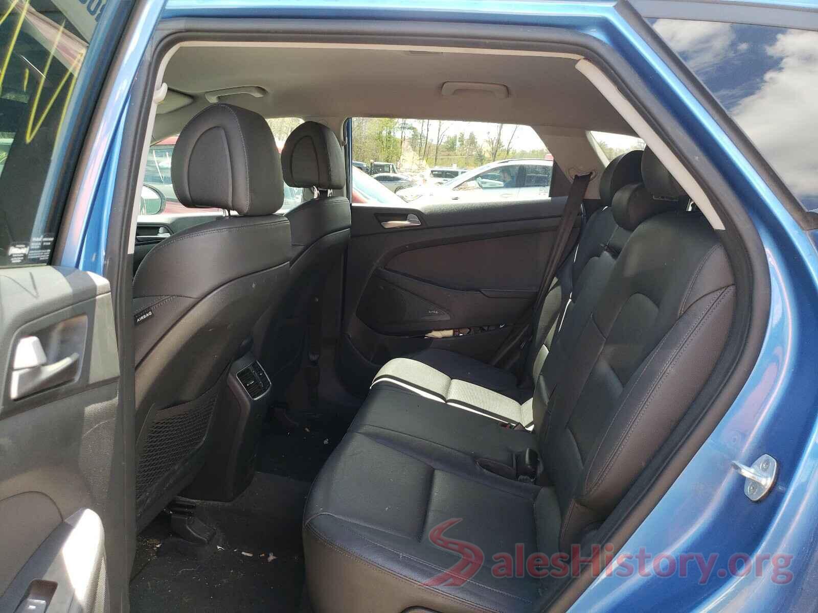 KM8J3CA22HU591302 2017 HYUNDAI TUCSON