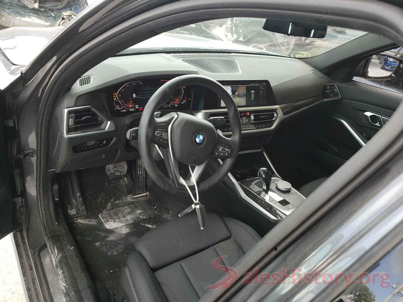 3MW5R1J05L8B45249 2020 BMW 3 SERIES