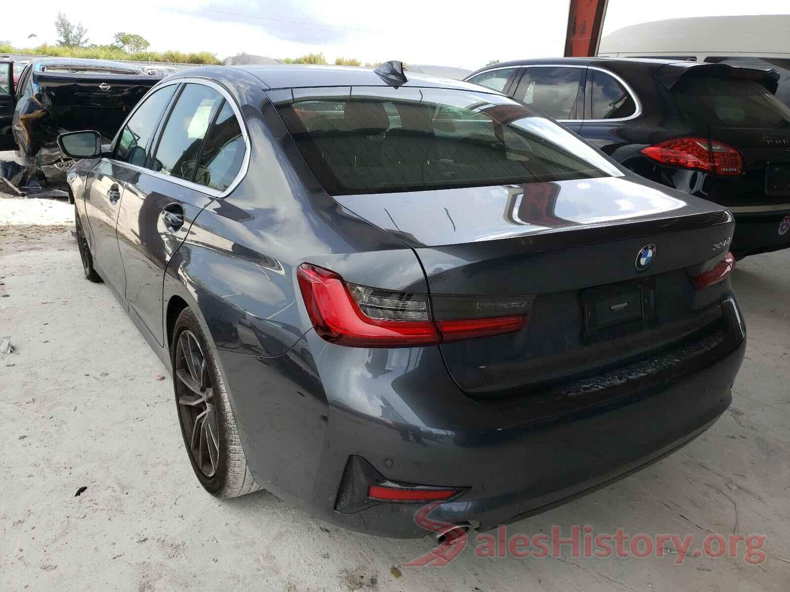 3MW5R1J05L8B45249 2020 BMW 3 SERIES