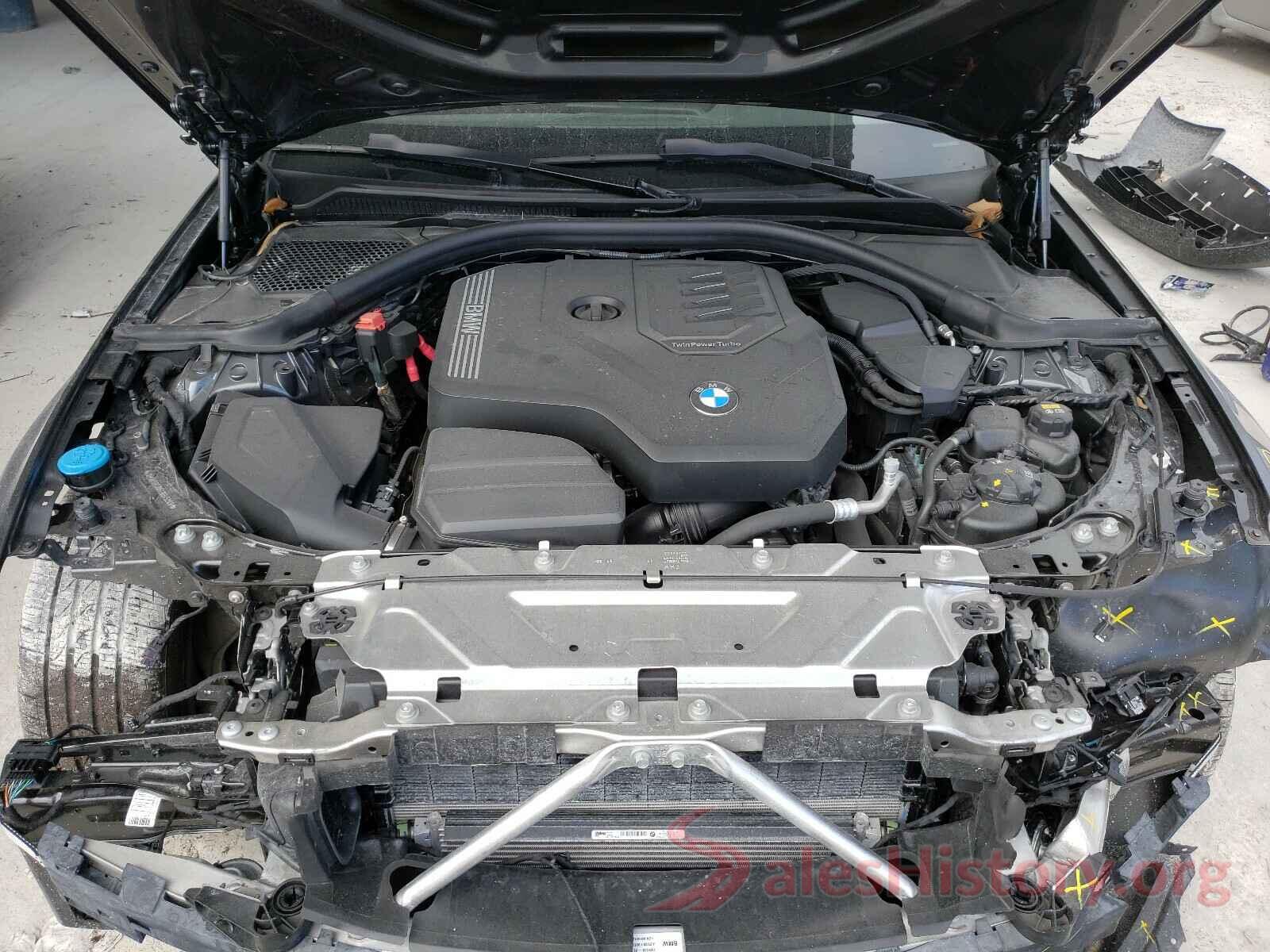 3MW5R1J05L8B45249 2020 BMW 3 SERIES