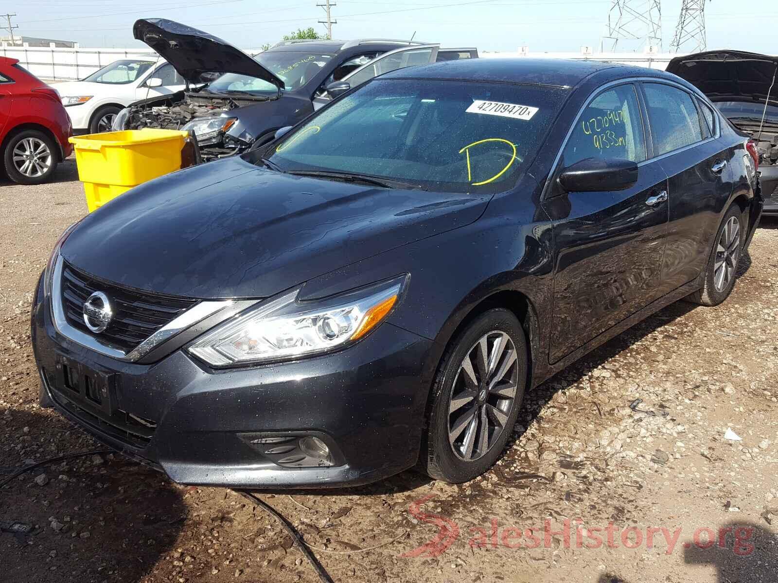 1N4AL3AP1HC210132 2017 NISSAN ALTIMA