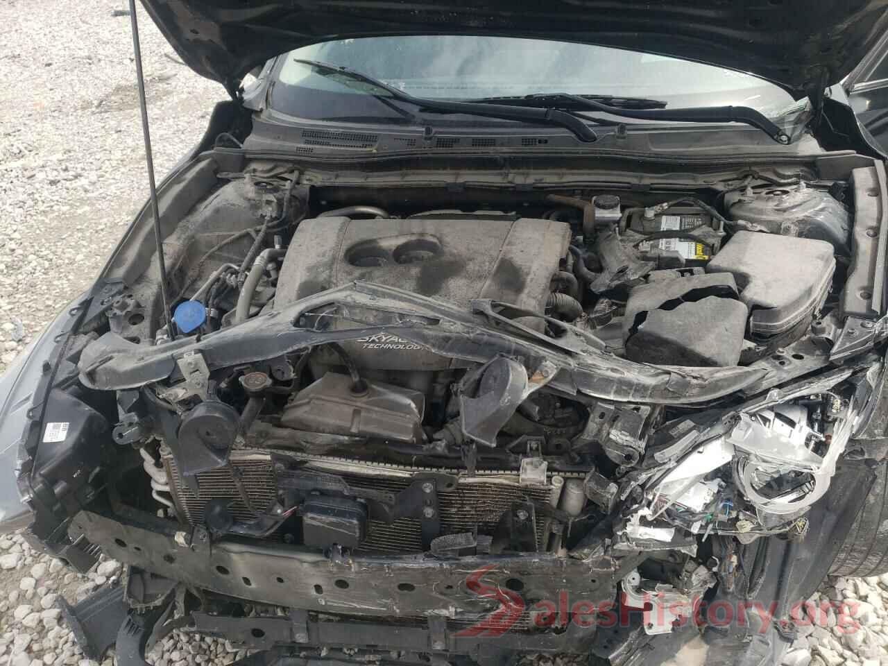 3MZBN1W37JM245438 2018 MAZDA 3