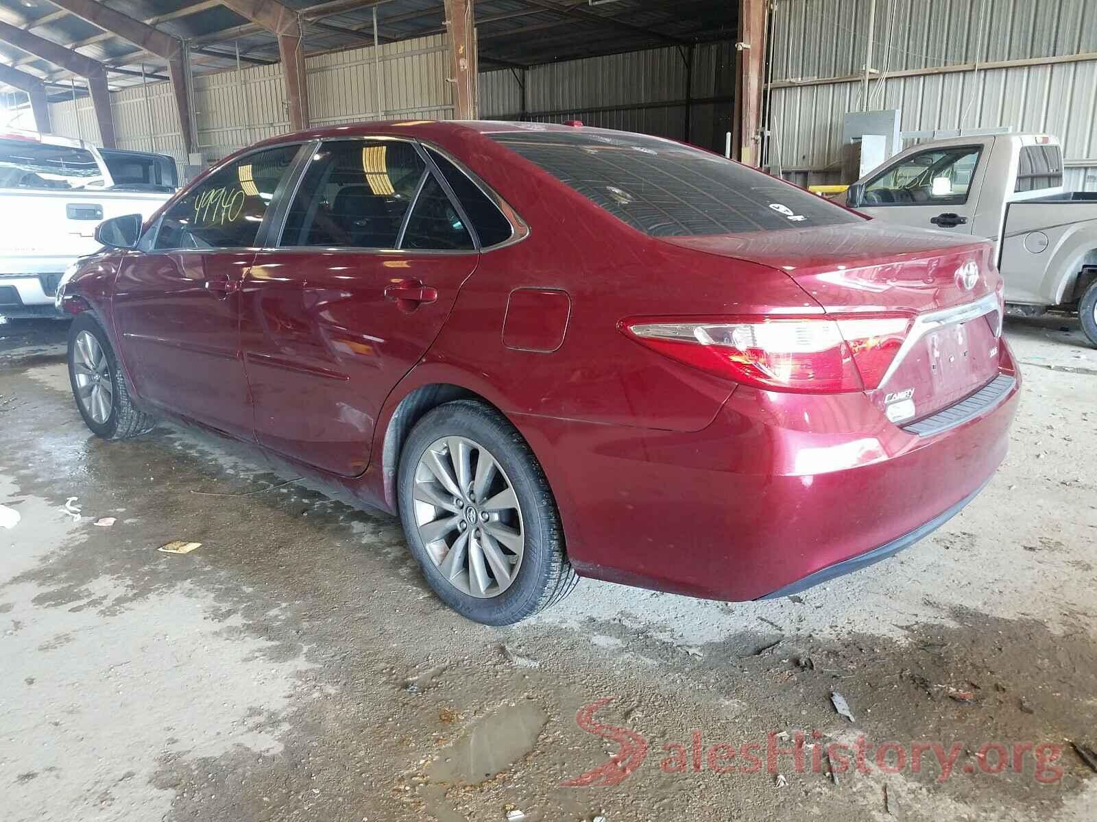 4T1BF1FK6HU667631 2017 TOYOTA CAMRY