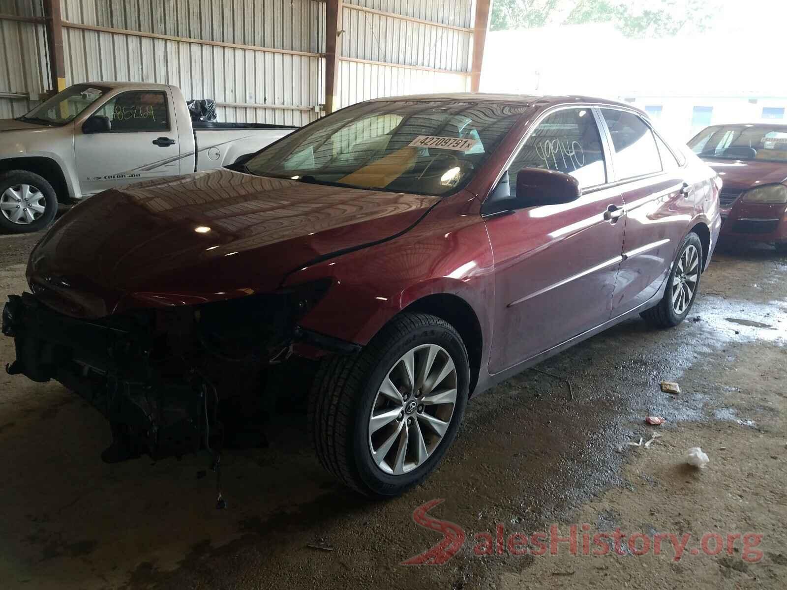 4T1BF1FK6HU667631 2017 TOYOTA CAMRY