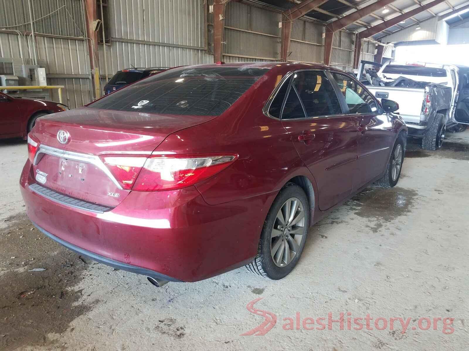 4T1BF1FK6HU667631 2017 TOYOTA CAMRY