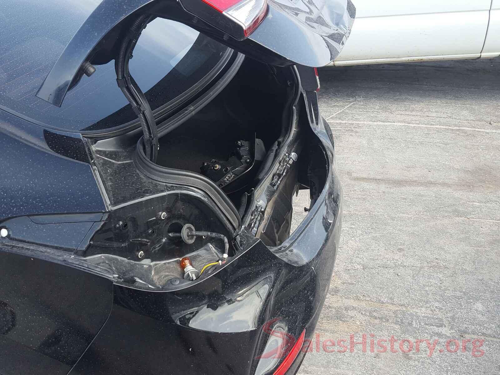 5NPDH4AE1GH665661 2016 HYUNDAI ELANTRA