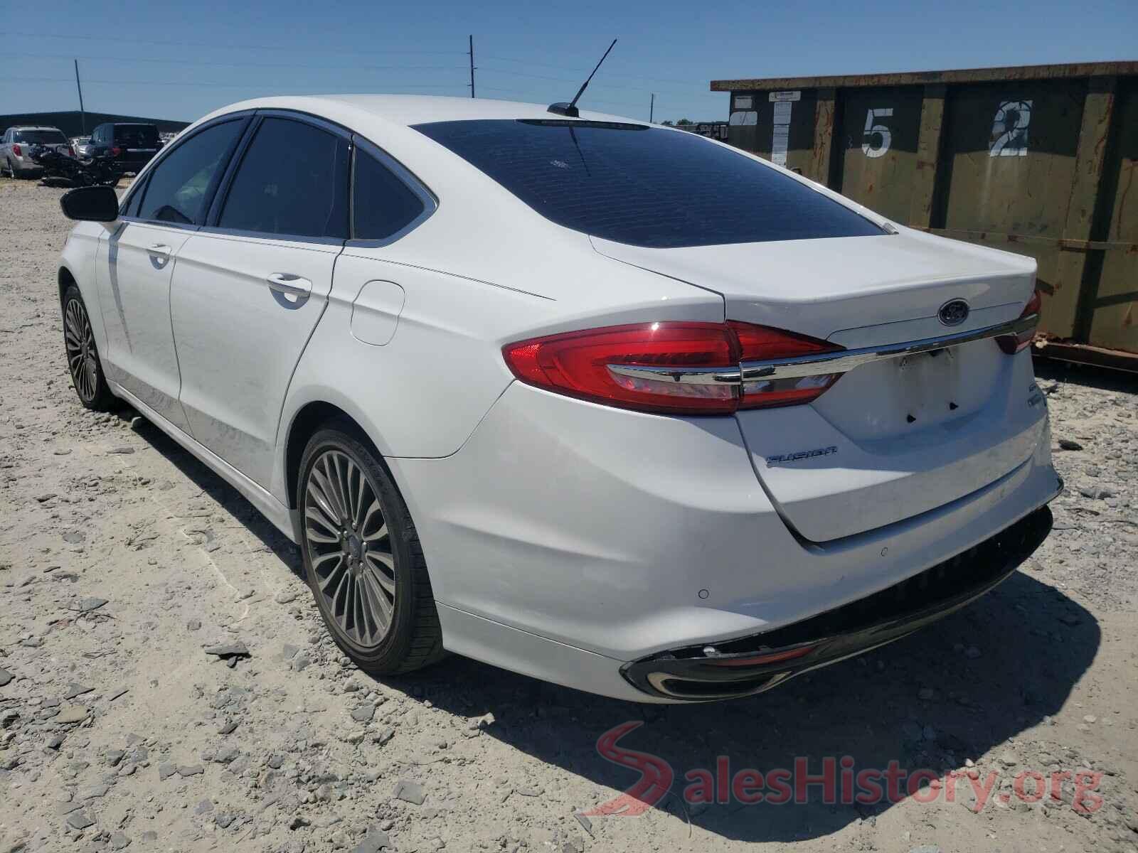 3FA6P0H92HR189261 2017 FORD FUSION